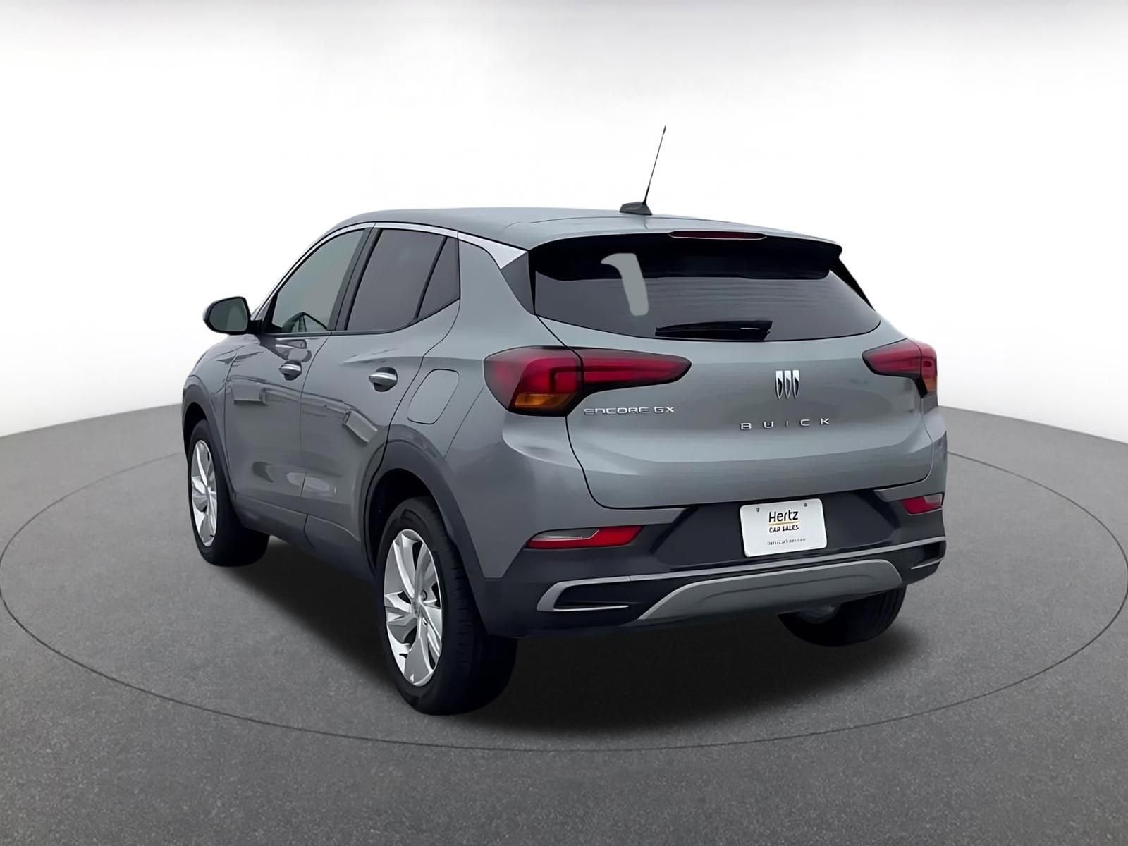 Thumbnail: 2025 Buick Encore GX - 11