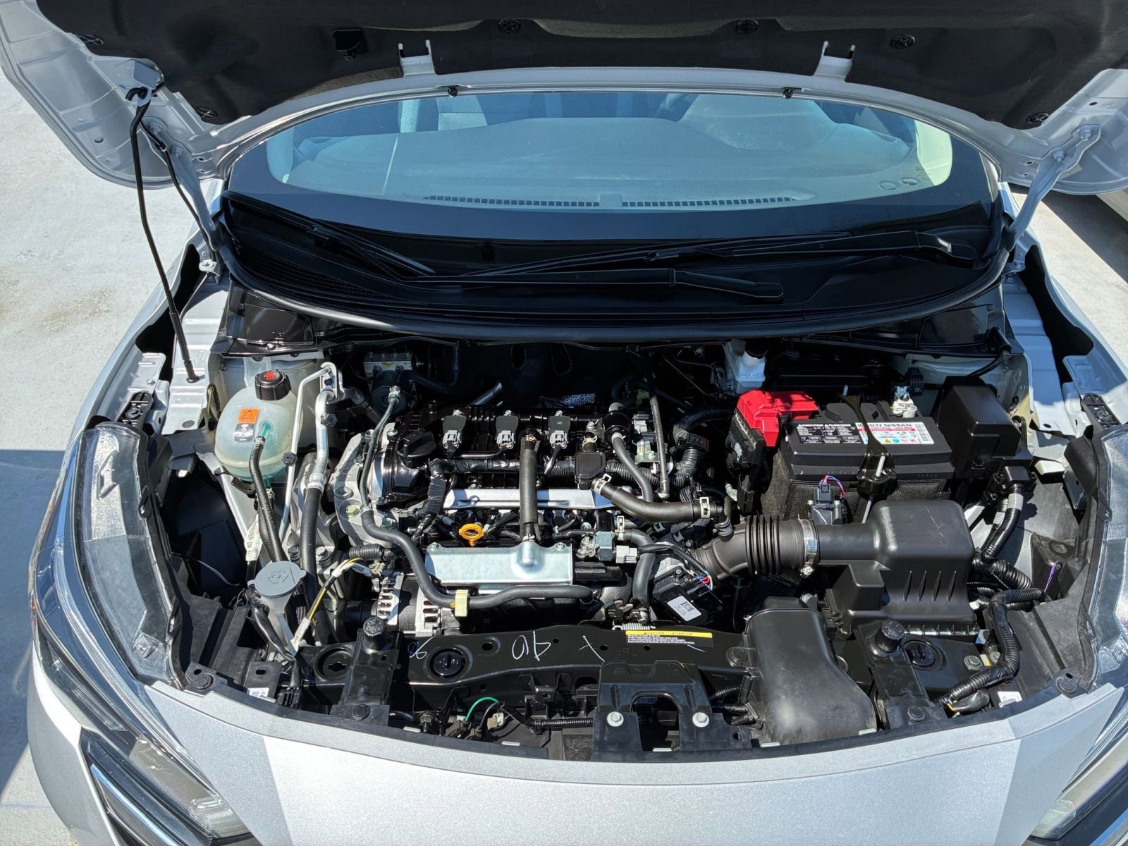 Thumbnail: 2025 Nissan Versa - 30