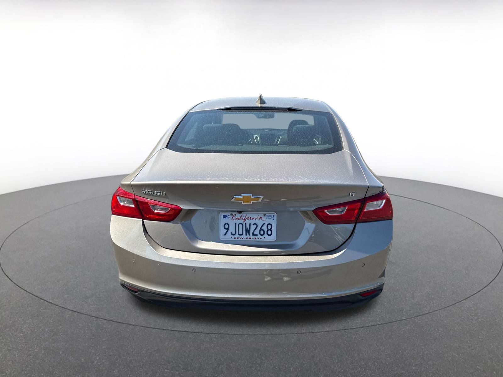 Thumbnail: 2024 Chevrolet Malibu - 4