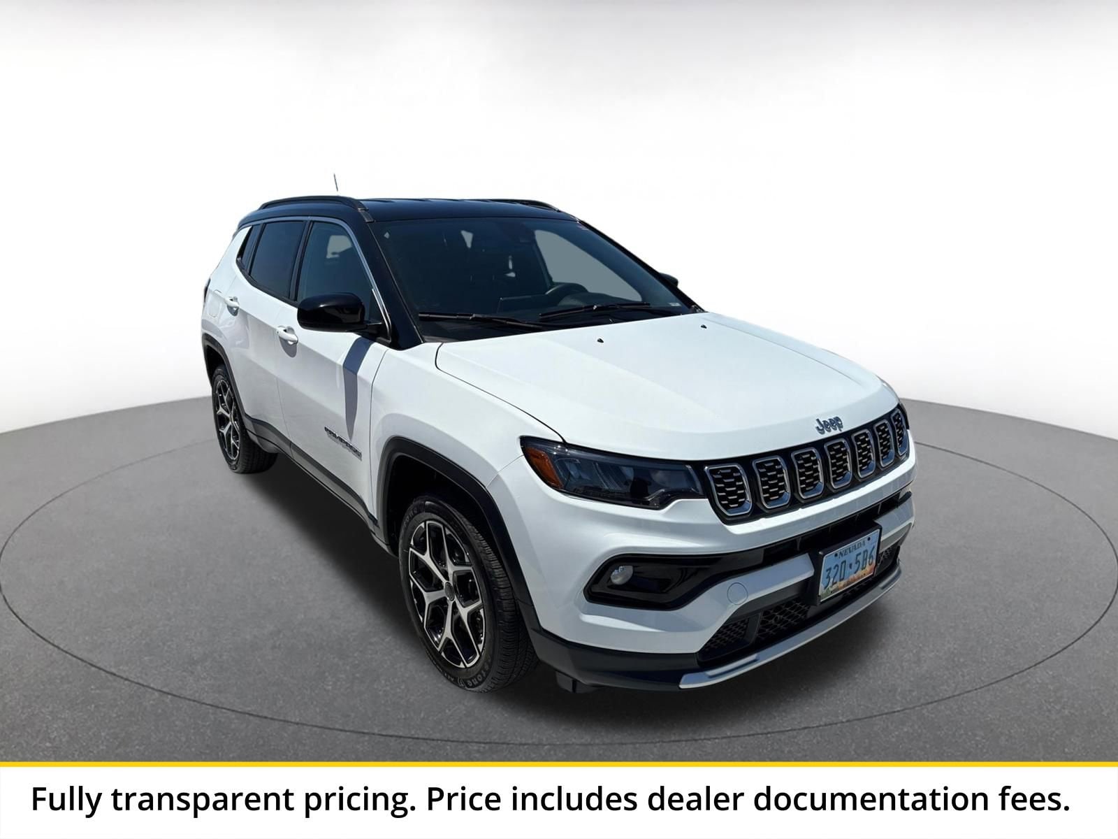 Thumbnail: 2025 Jeep Compass - 1