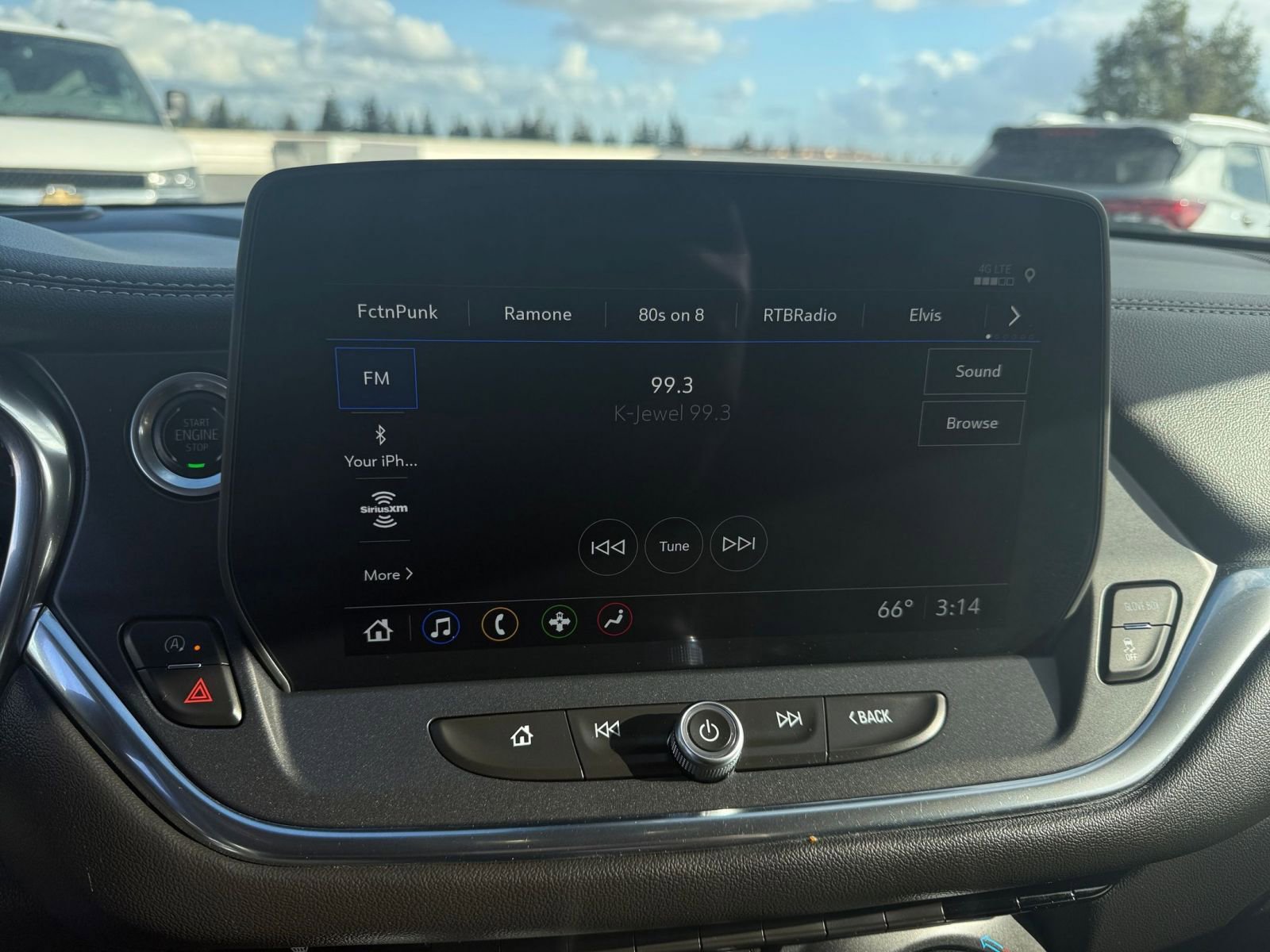 Thumbnail: 2025 Chevrolet Blazer - 20