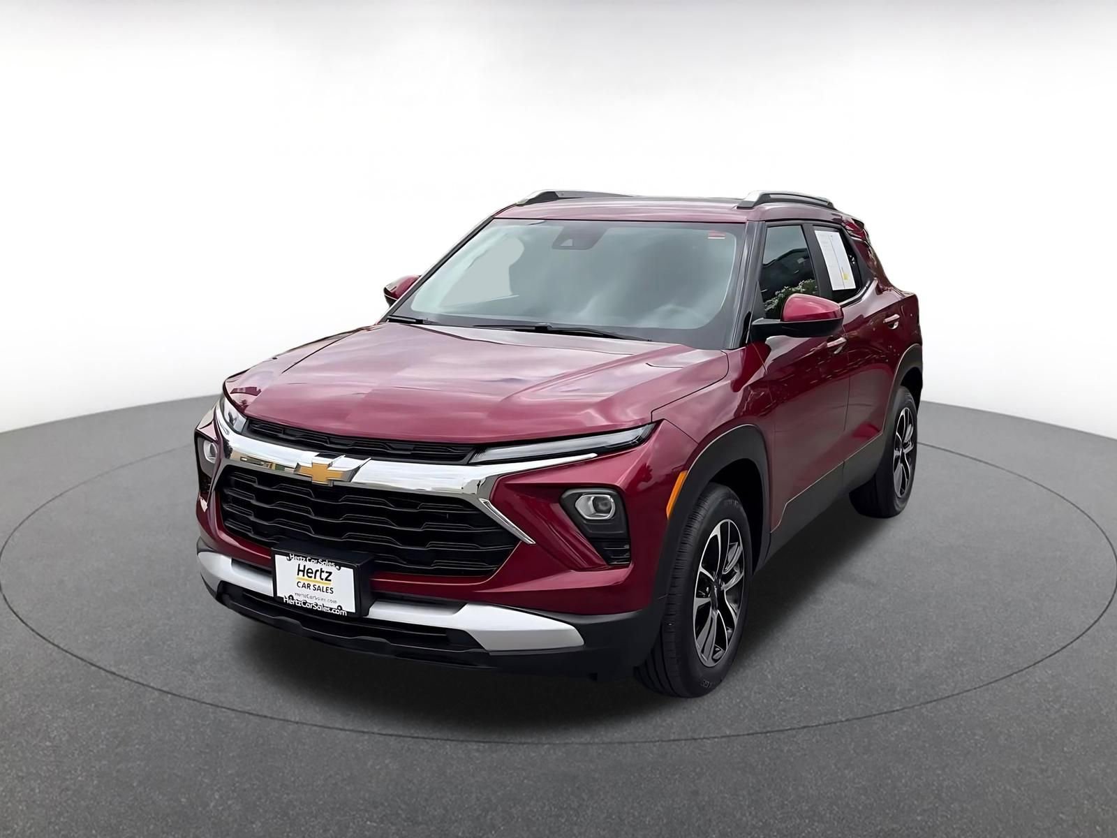 Thumbnail: 2025 Chevrolet TrailBlazer - 7