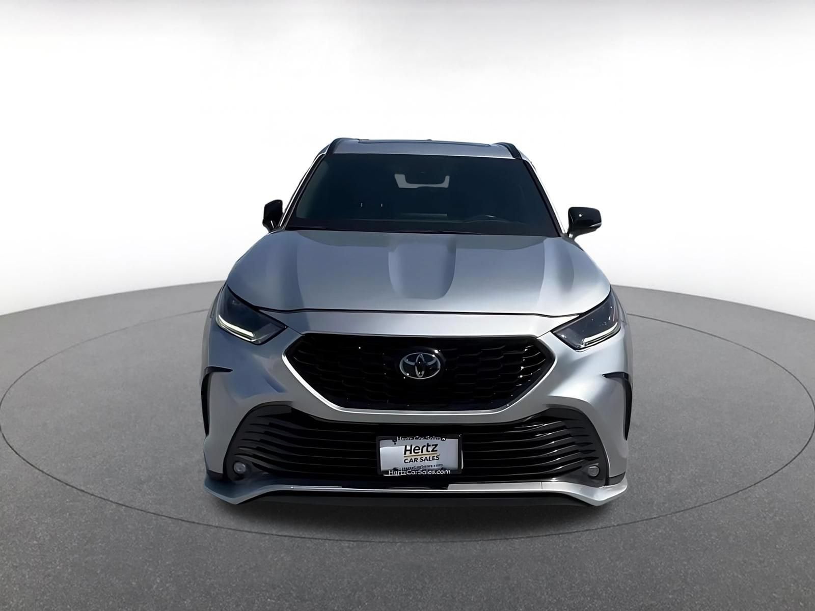 Thumbnail: 2024 Toyota Highlander - 4