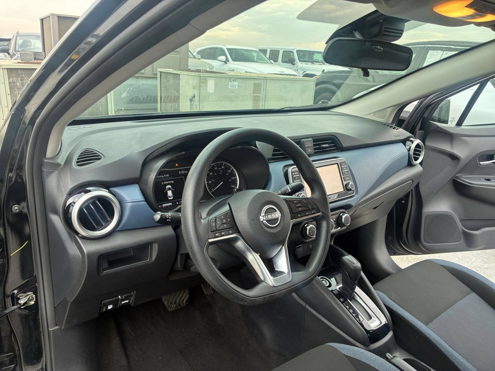 Thumbnail: 2025 Nissan Versa - 27
