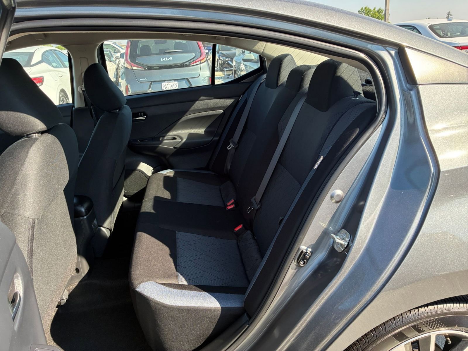 Thumbnail: 2025 Nissan Versa - 23