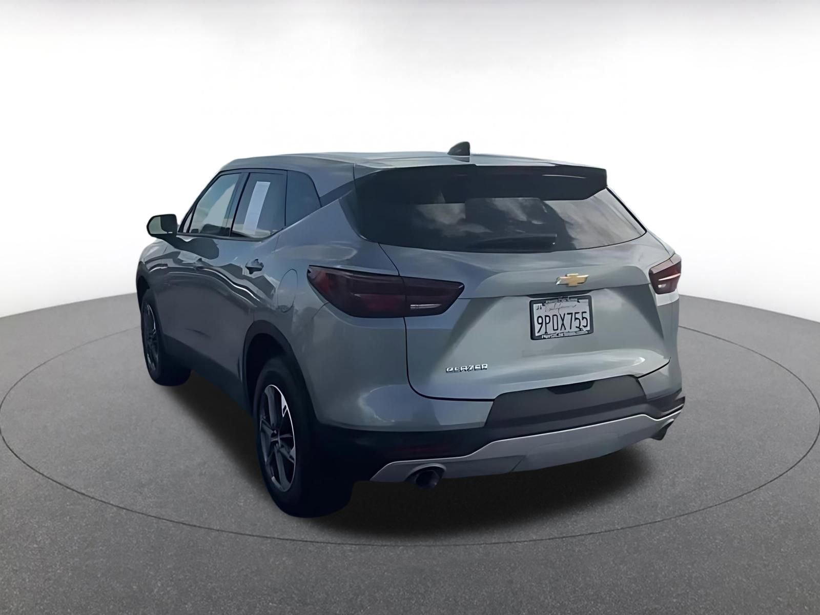 Thumbnail: 2025 Chevrolet Blazer - 11