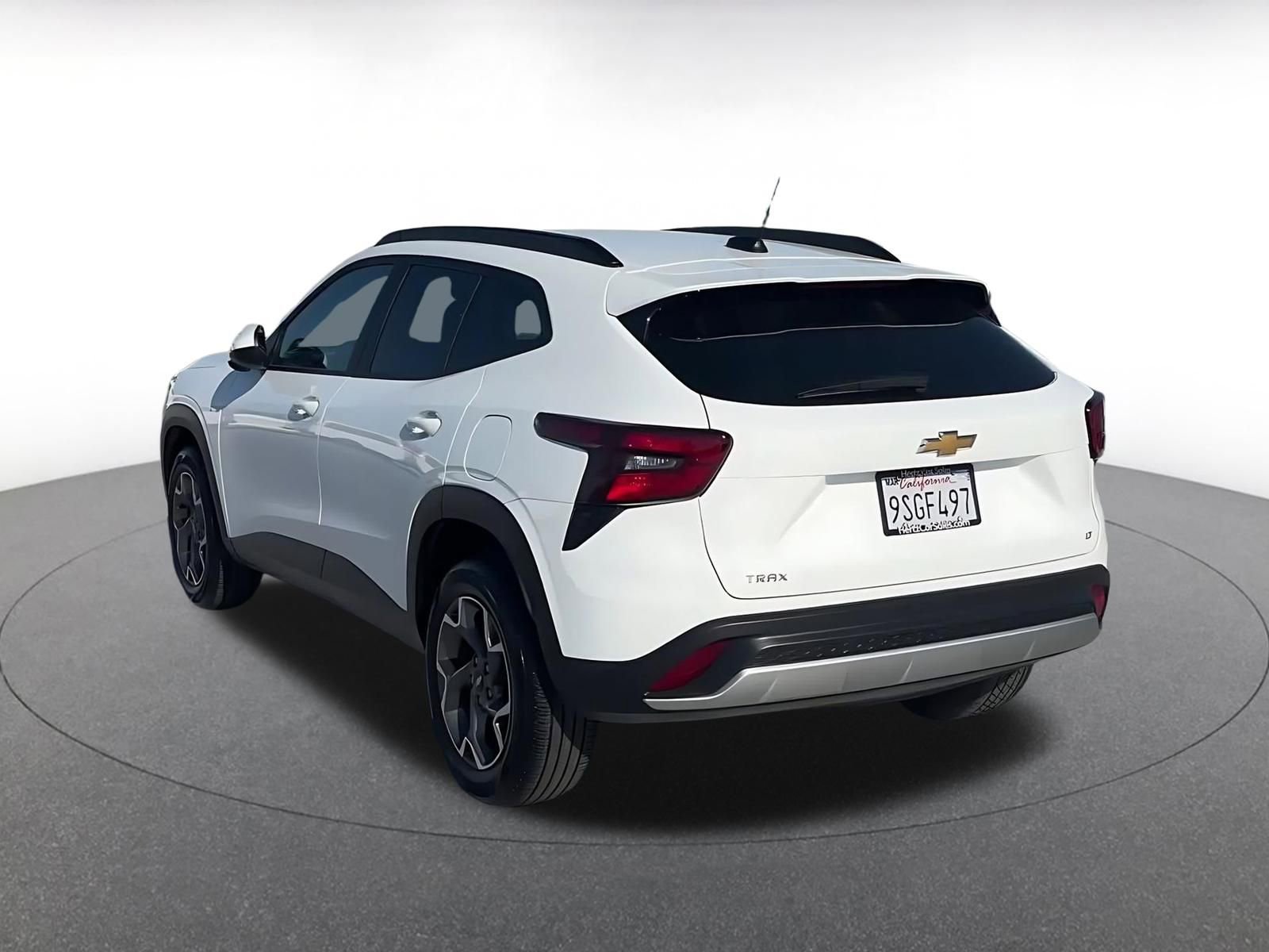 Thumbnail: 2025 Chevrolet Trax - 11