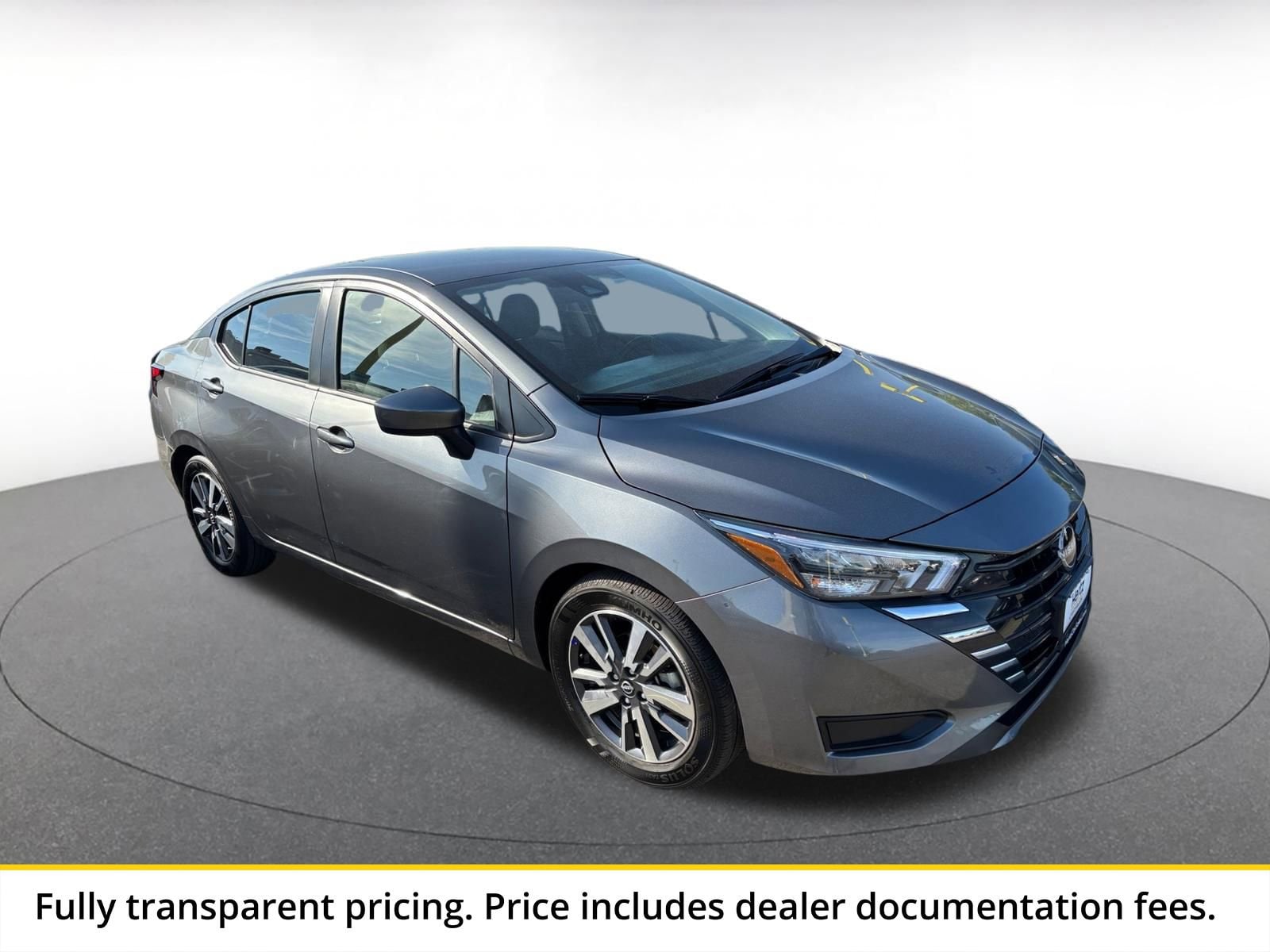 Thumbnail: 2025 Nissan Versa - 1