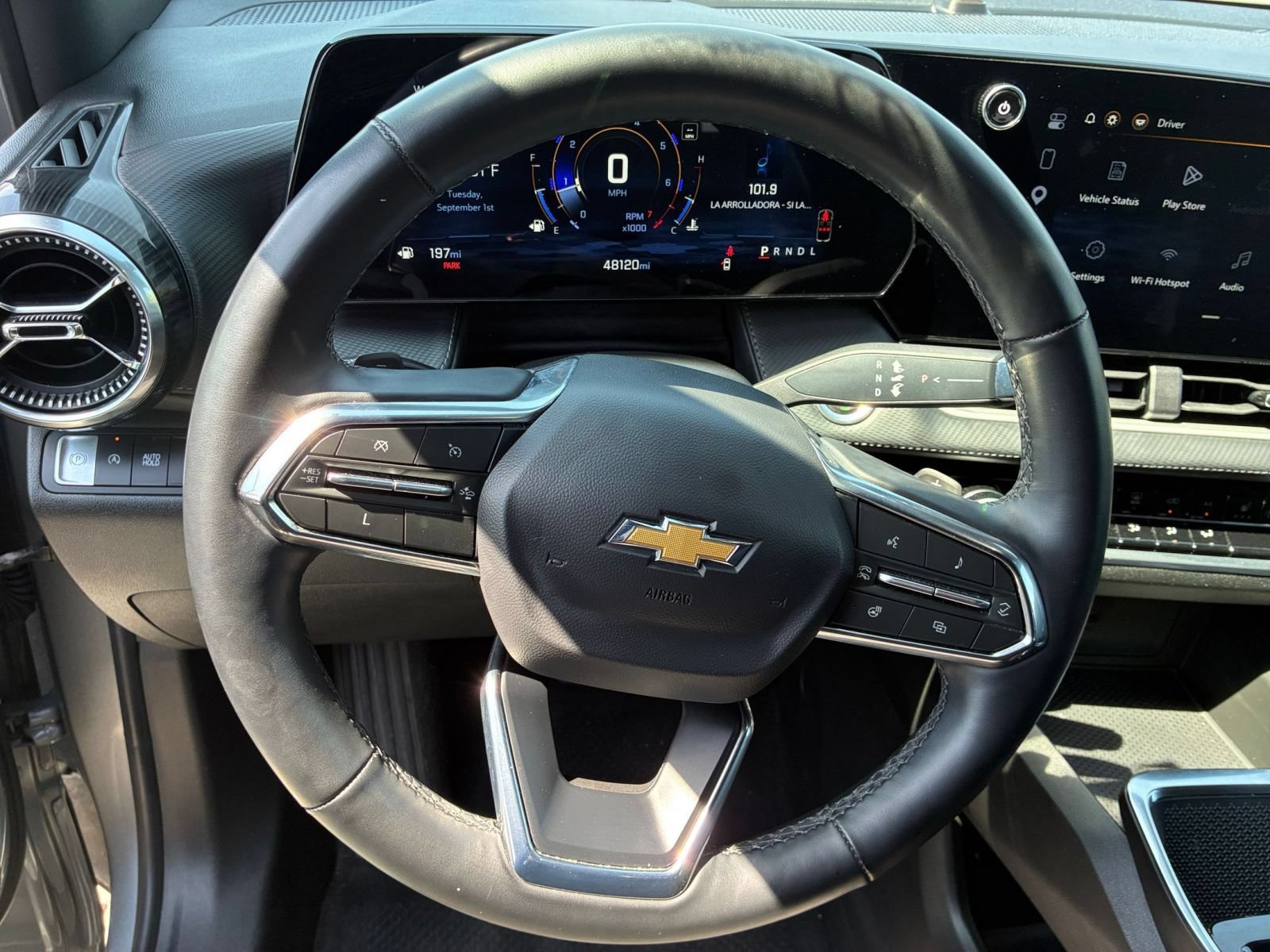 Thumbnail: 2025 Chevrolet Equinox - 27