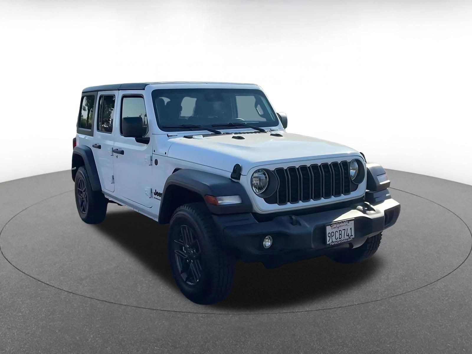 Thumbnail: 2025 Jeep Wrangler - 3