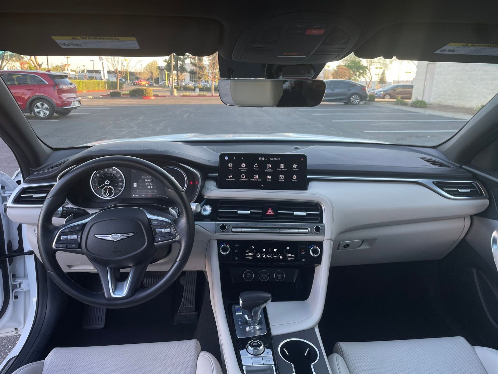 Thumbnail: 2025 Genesis G70 - 35