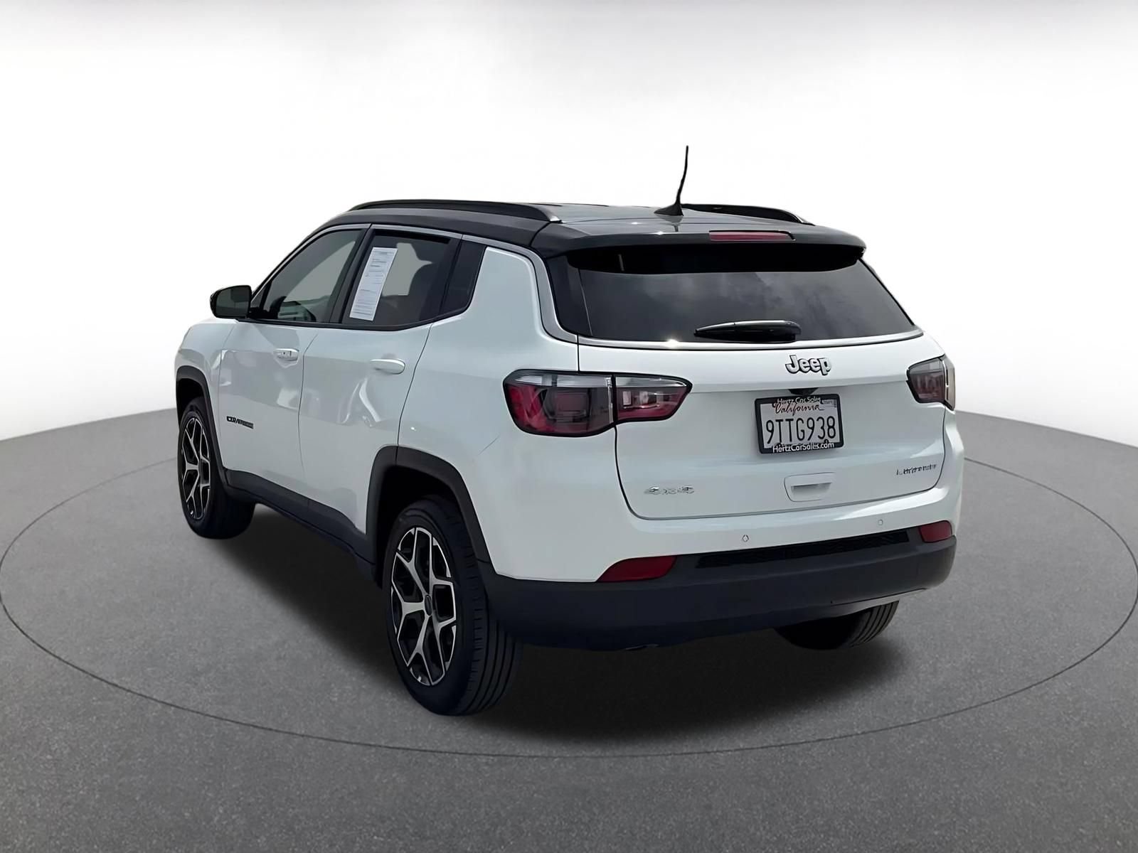 Thumbnail: 2025 Jeep Compass - 11