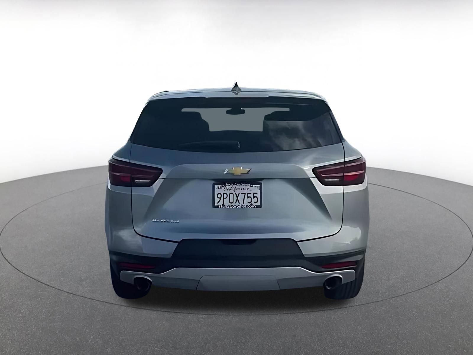 Thumbnail: 2025 Chevrolet Blazer - 12