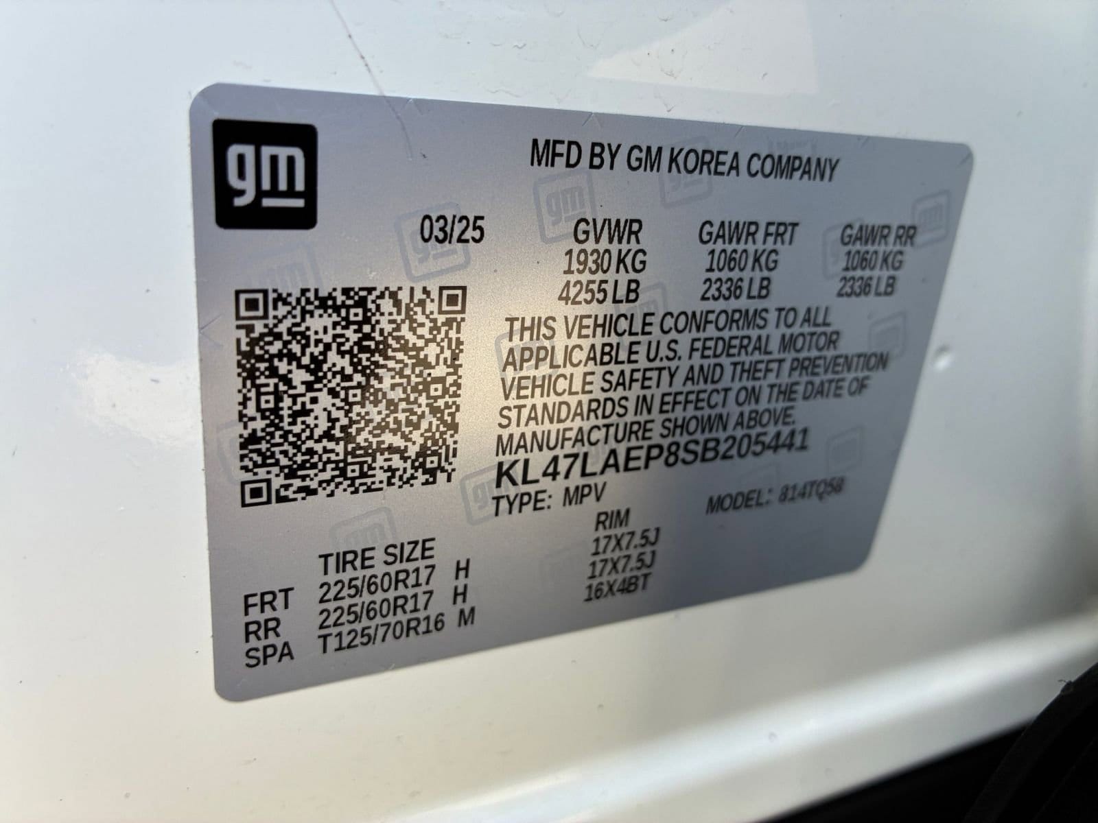 Thumbnail: 2025 Buick Envista - 28