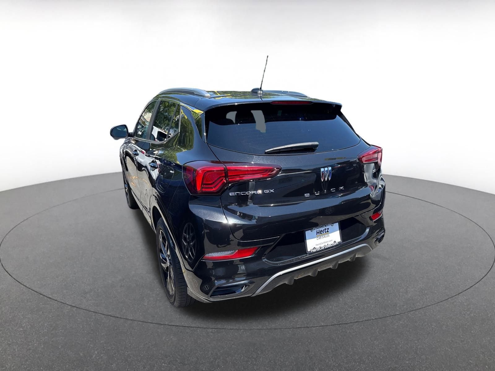 Thumbnail: 2024 Buick Encore GX - 4