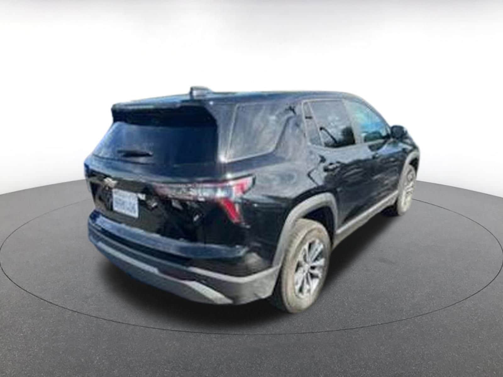 Thumbnail: 2025 Chevrolet Equinox - 4