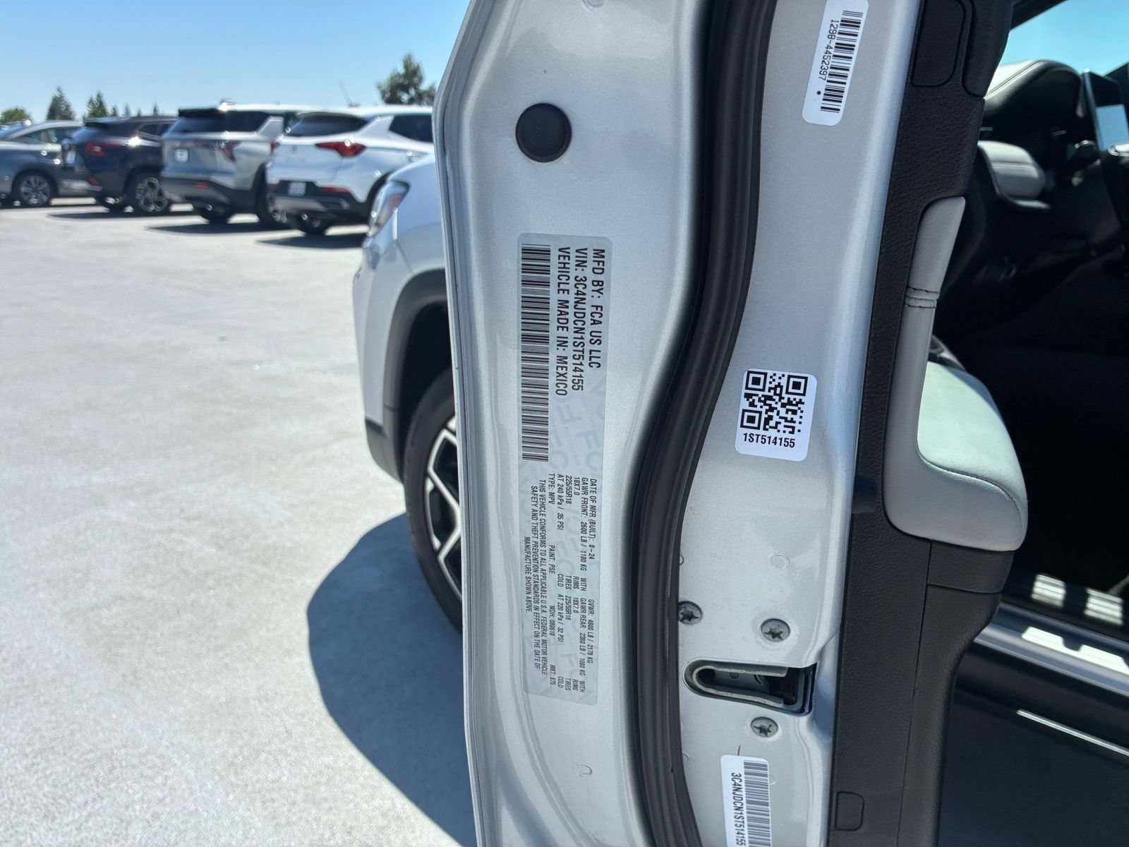 Thumbnail: 2025 Jeep Compass - 25