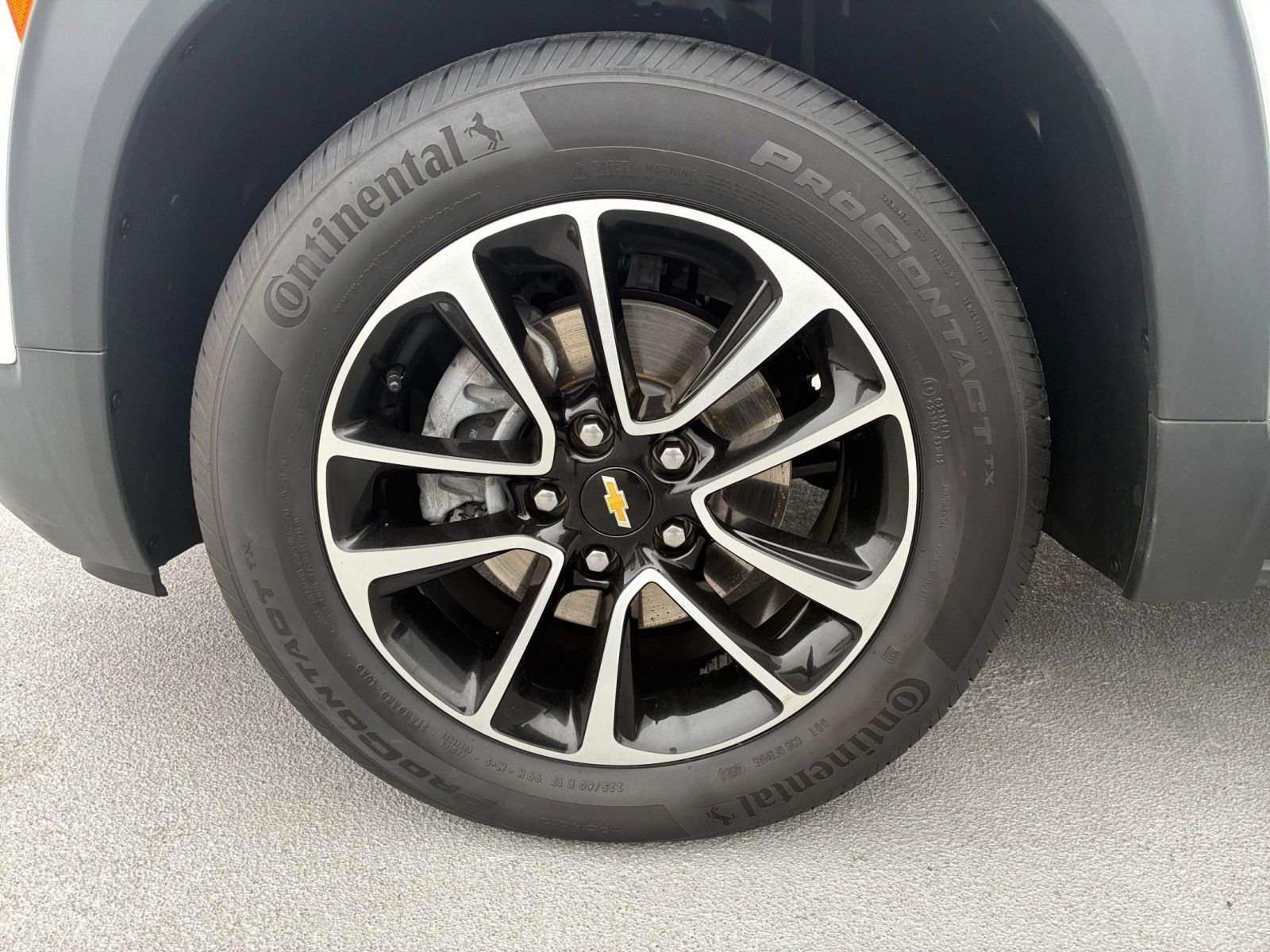 Thumbnail: 2025 Chevrolet TrailBlazer - 28