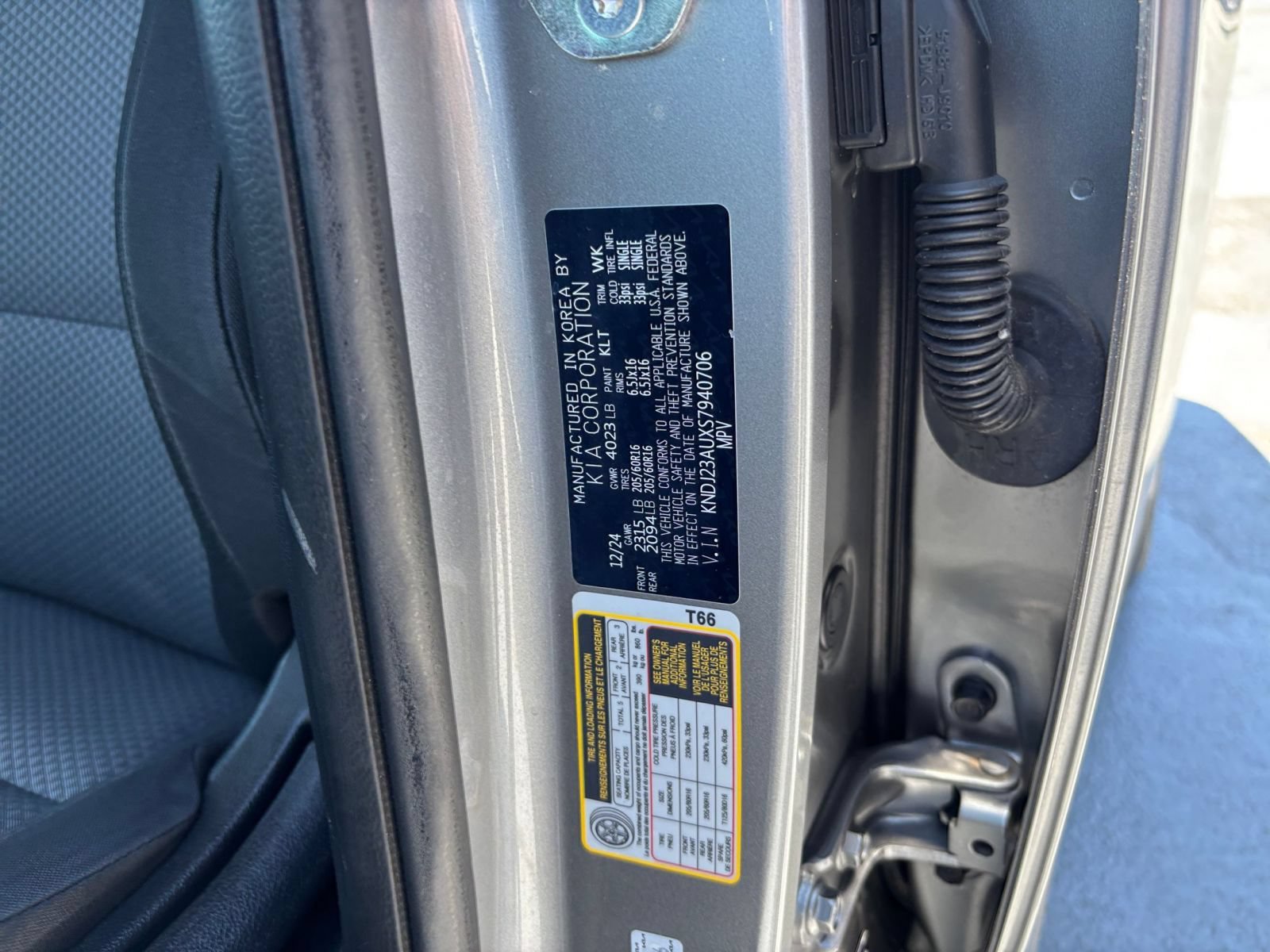 Thumbnail: 2025 Kia Soul - 27