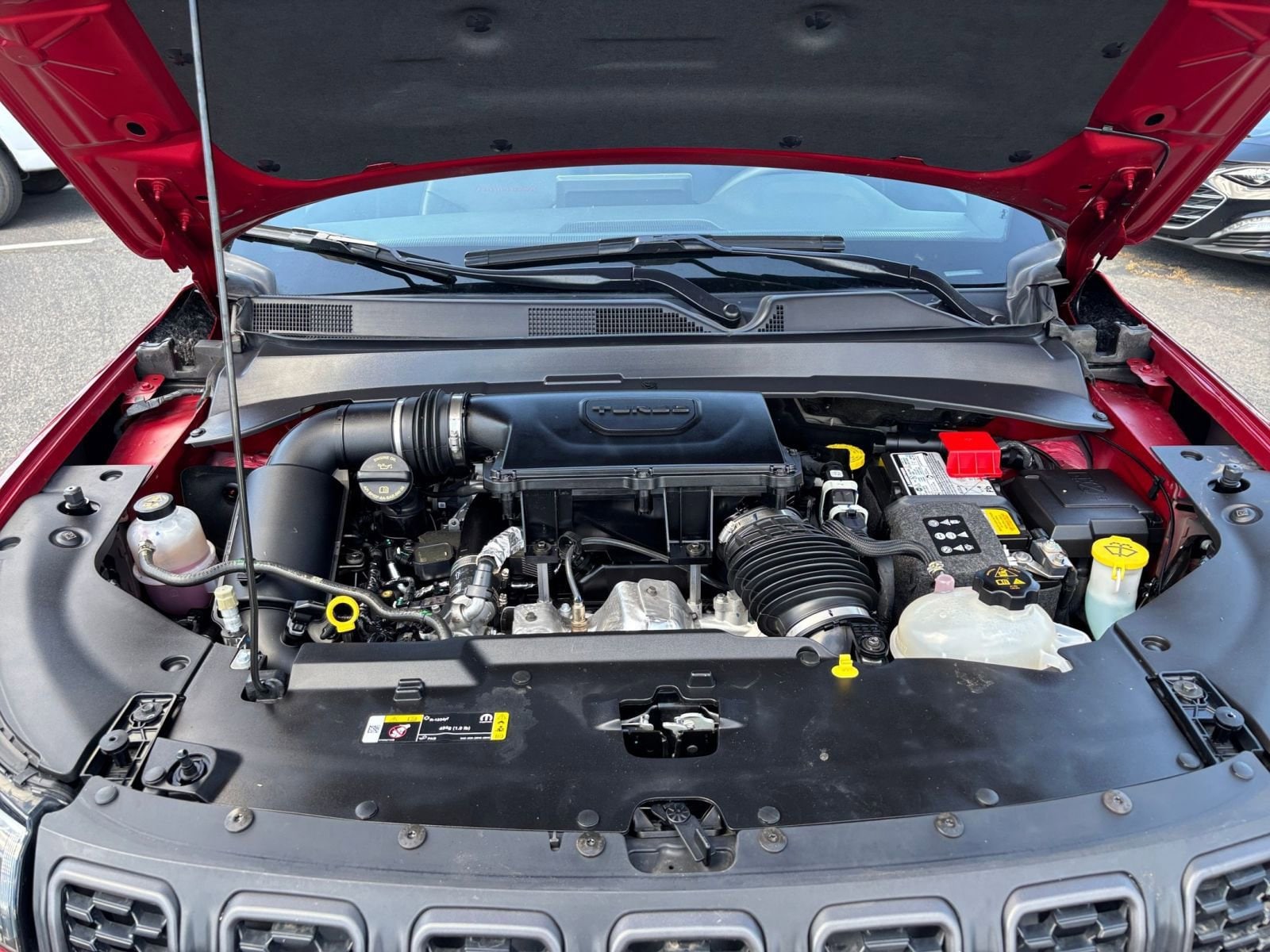 Thumbnail: 2025 Jeep Compass - 31