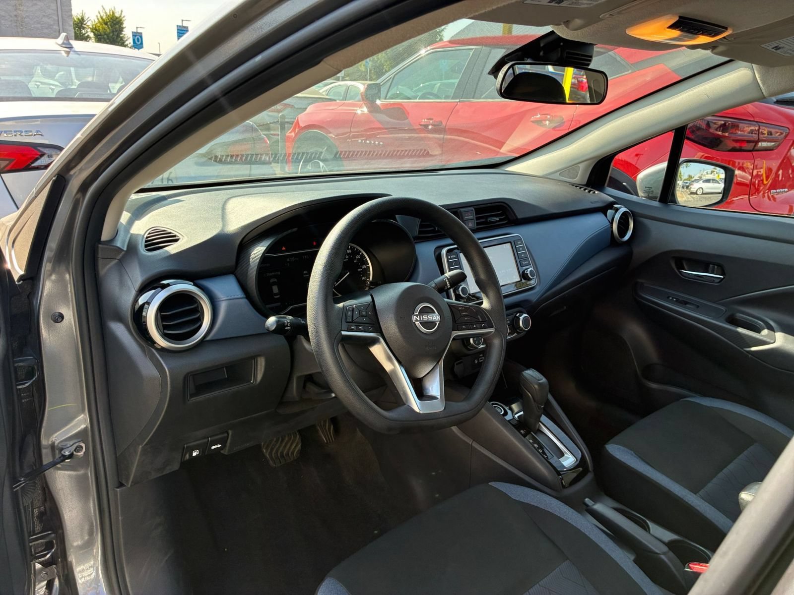 Thumbnail: 2025 Nissan Versa - 31
