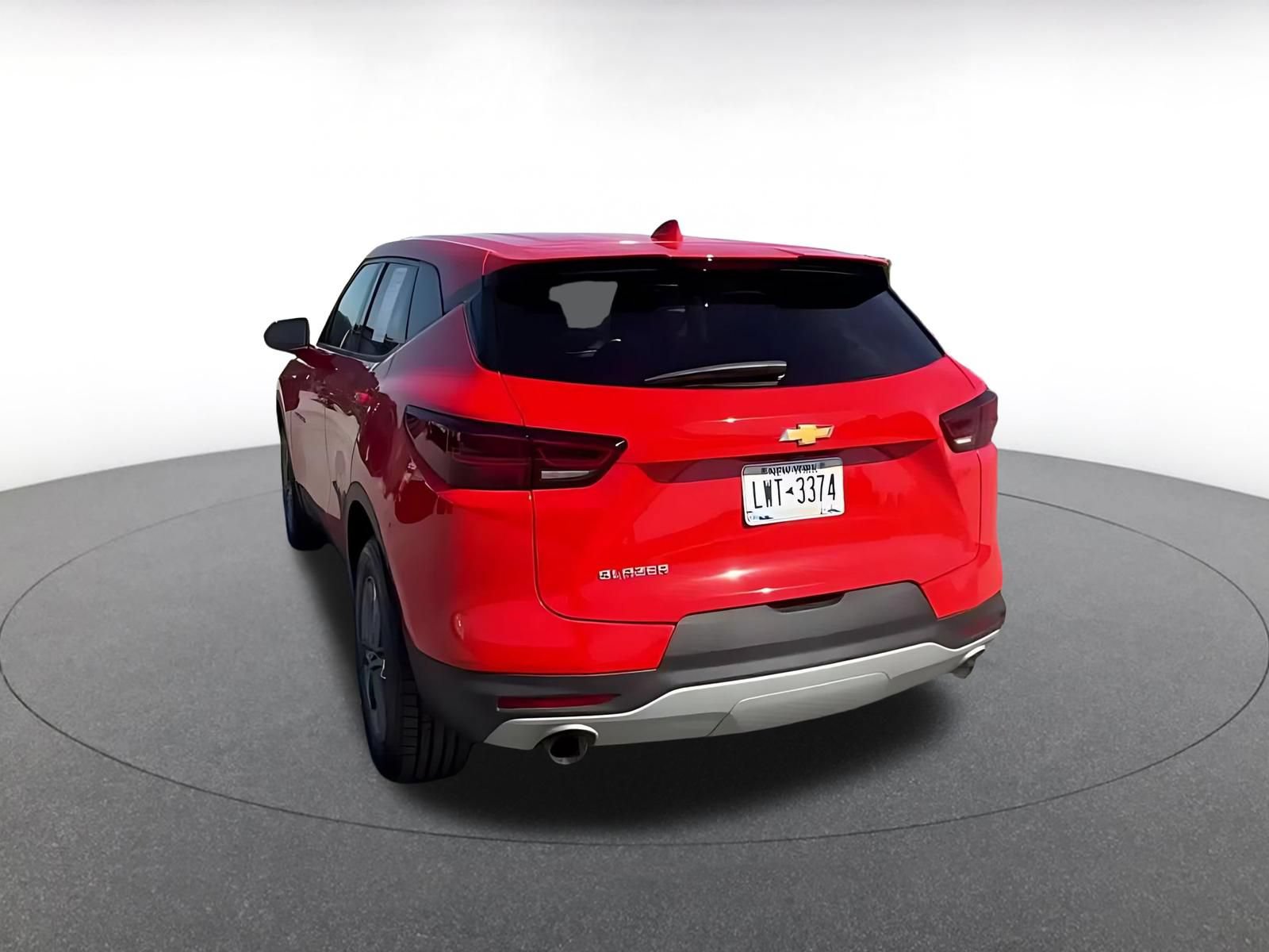Thumbnail: 2025 Chevrolet Blazer - 8