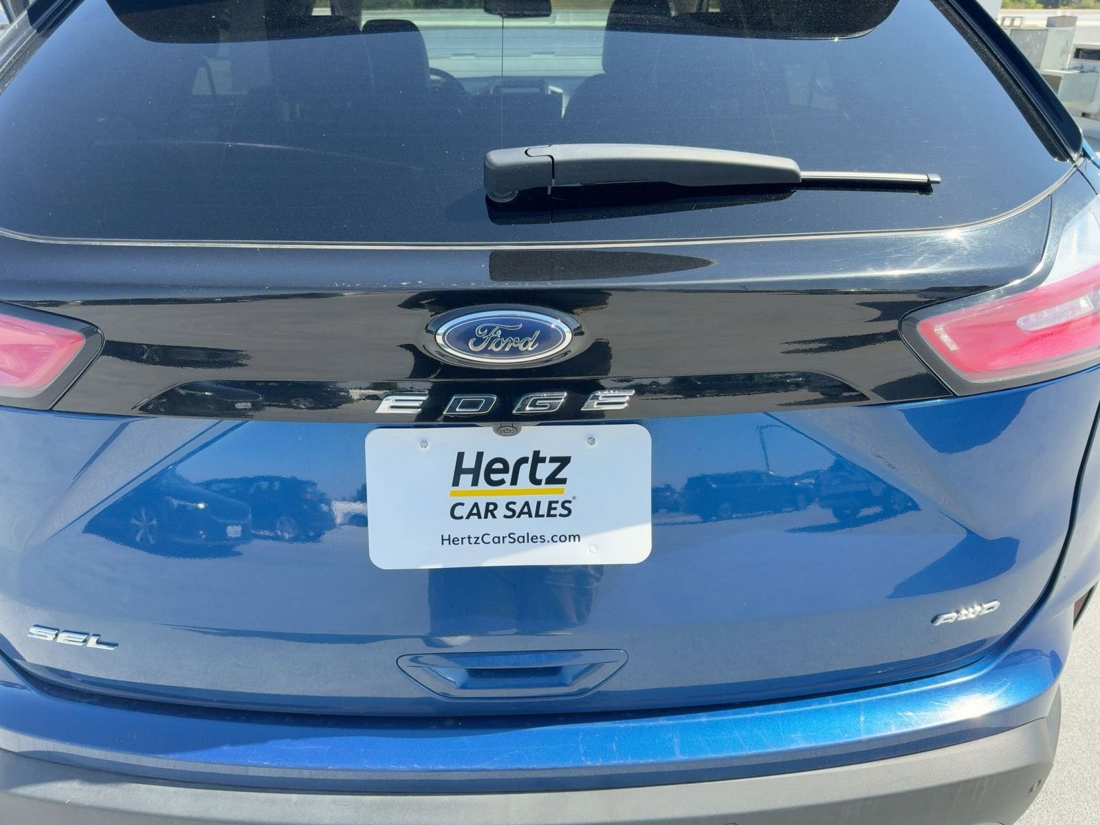 Thumbnail: 2024 Ford Edge - 7
