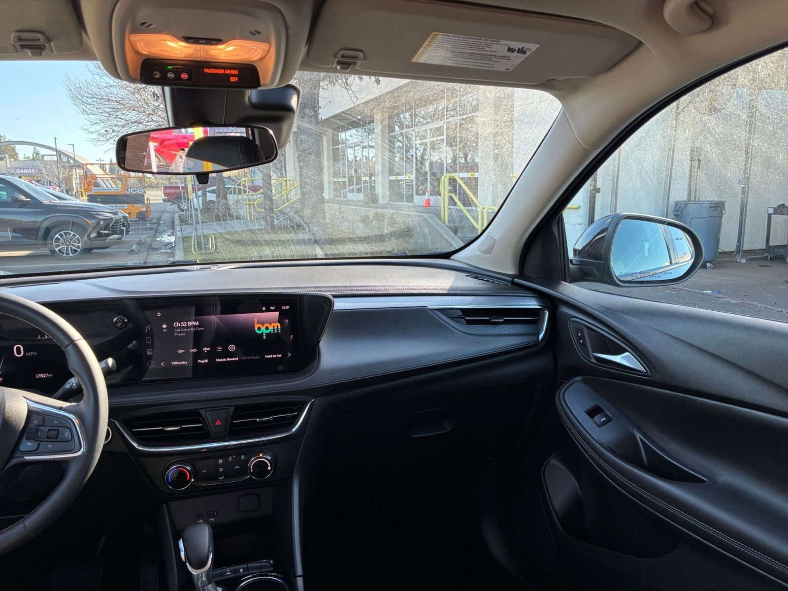 Thumbnail: 2025 Buick Encore GX - 33