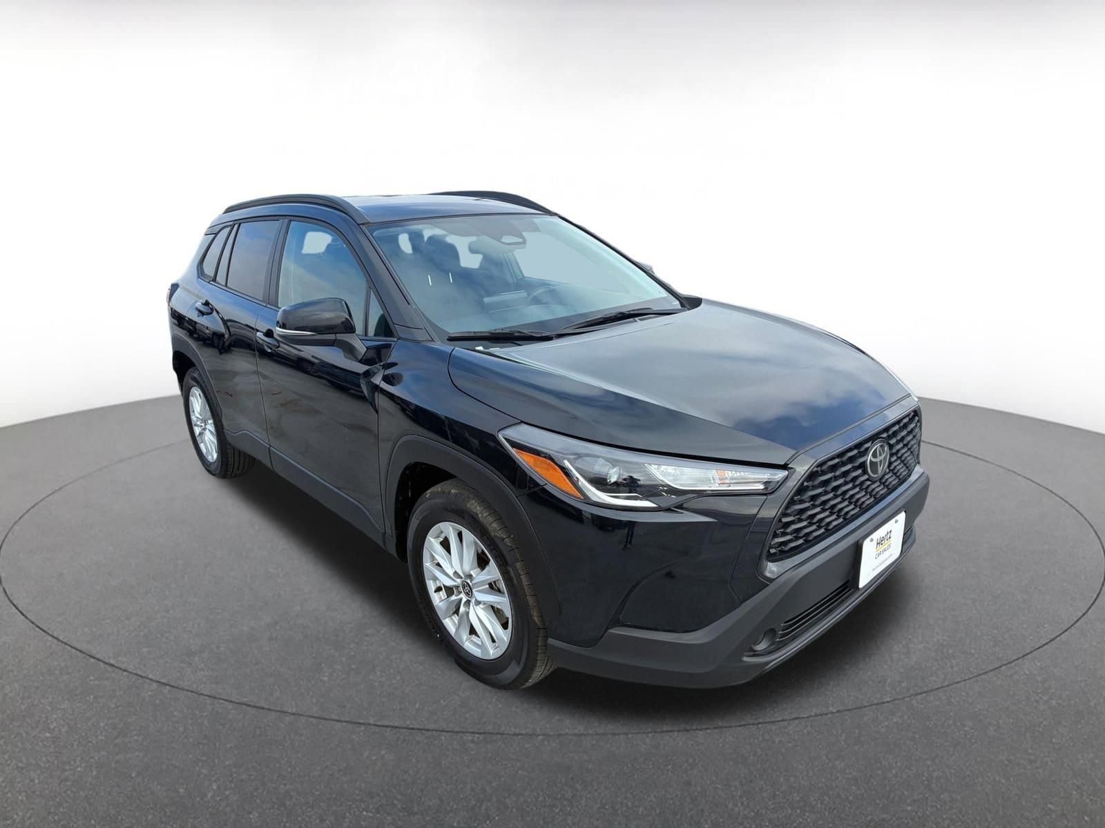 Thumbnail: 2025 Toyota Corolla Cross - 1