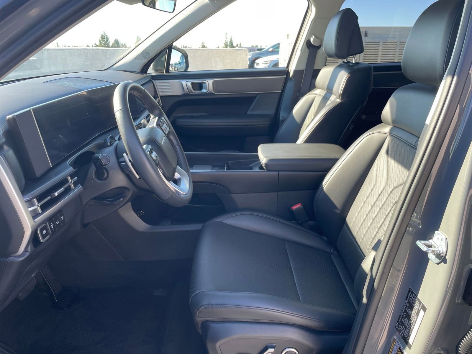 Thumbnail: 2025 Hyundai Santa Fe - 27