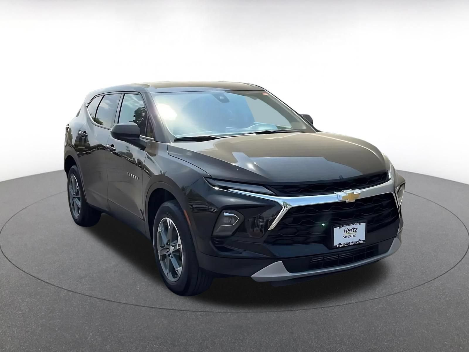 Thumbnail: 2025 Chevrolet Blazer - 3