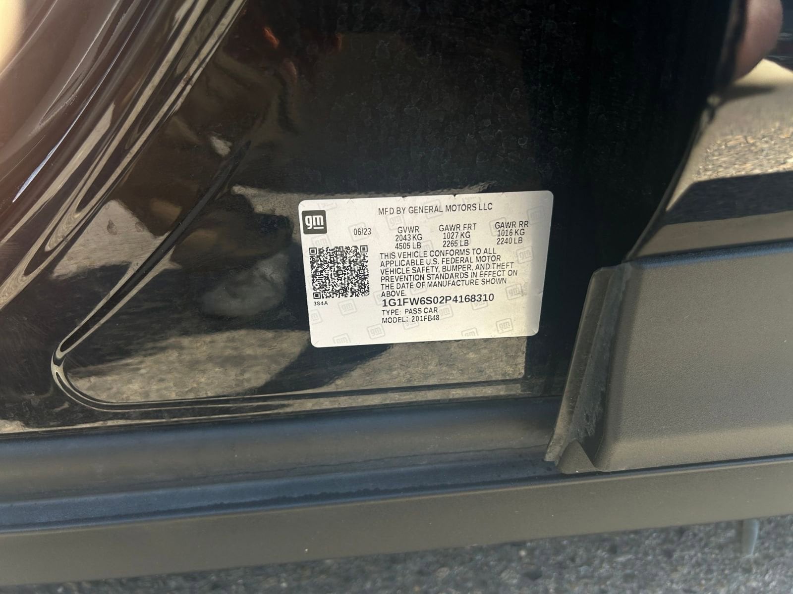 Thumbnail: 2023 Chevrolet Bolt EV - 33