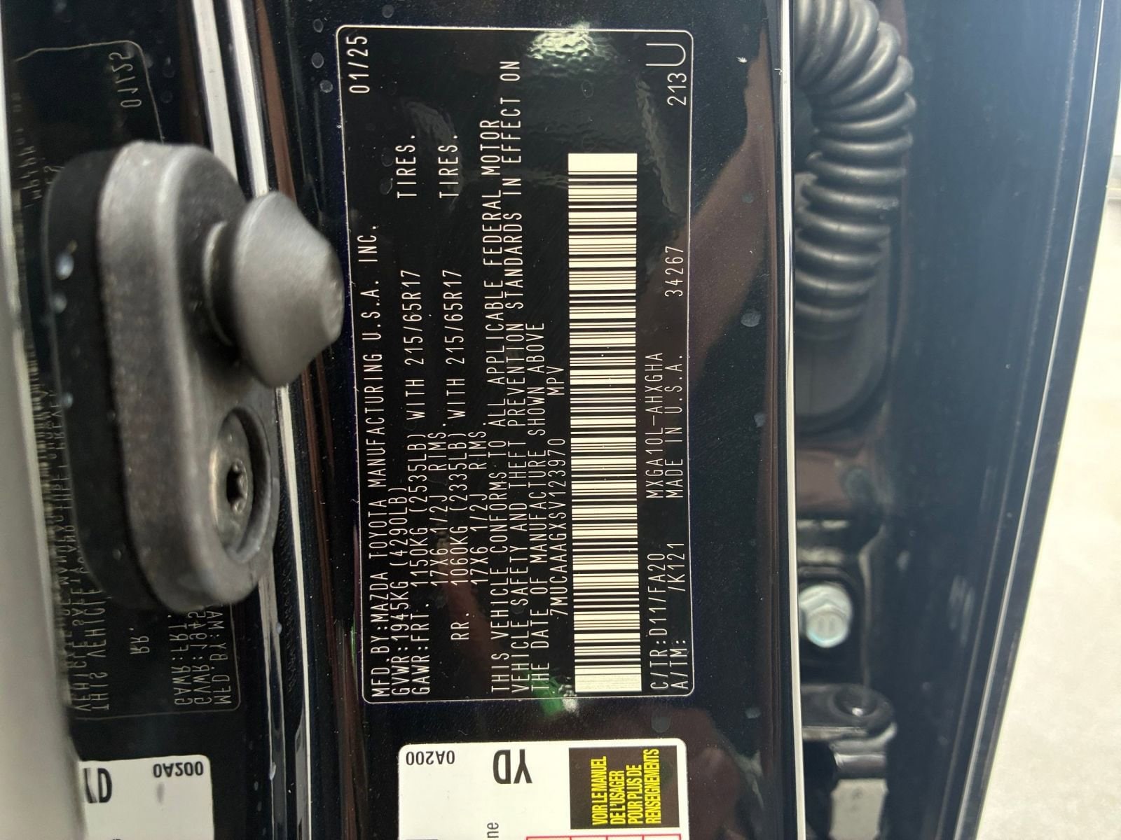 Thumbnail: 2025 Toyota Corolla Cross - 28