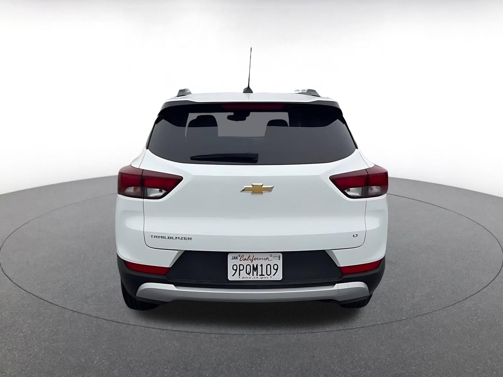 Thumbnail: 2025 Chevrolet TrailBlazer - 11