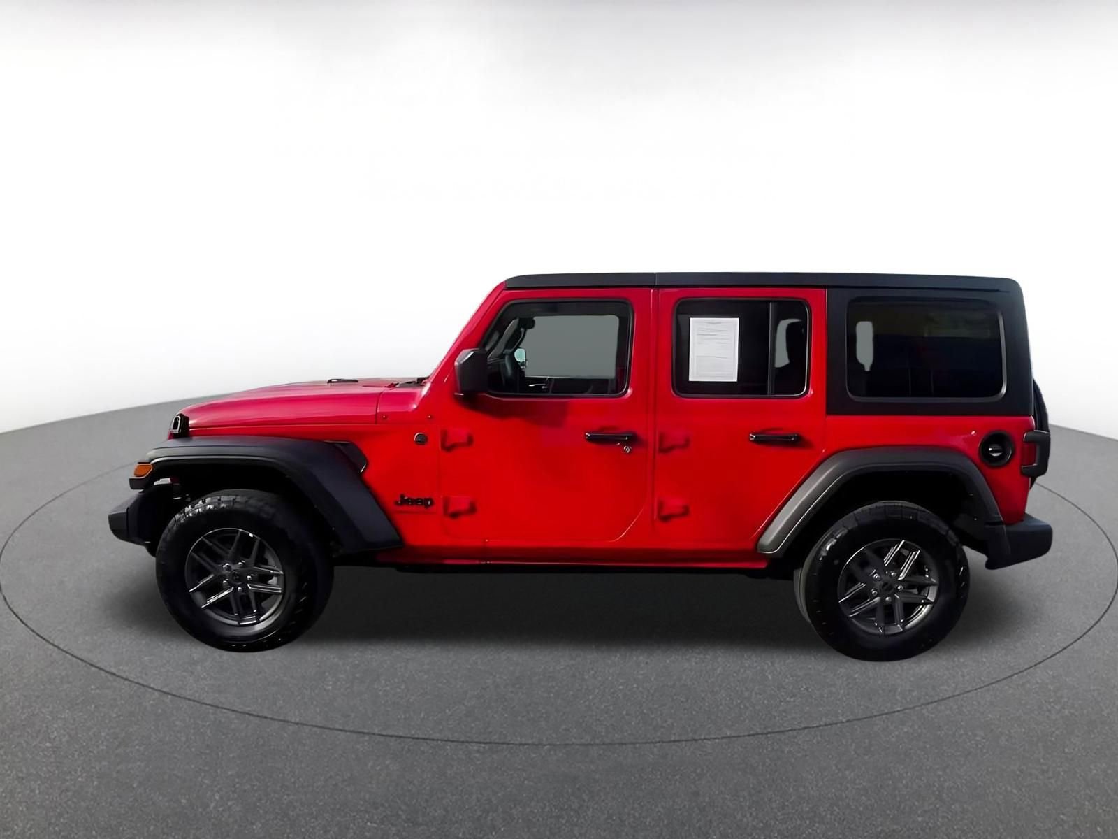 Thumbnail: 2025 Jeep Wrangler - 7