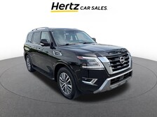 2023 Nissan Armada SL -
                  Fresno, CA