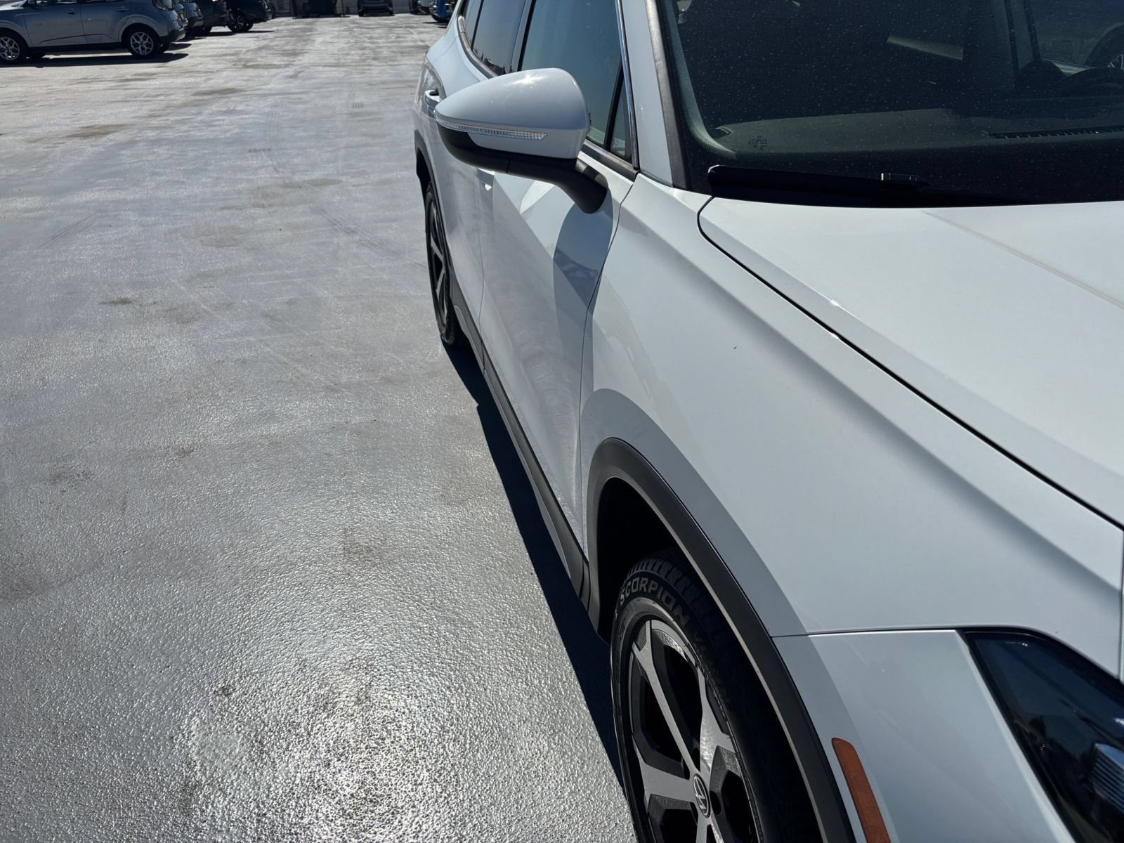Thumbnail: 2026 Volkswagen Tiguan - 15
