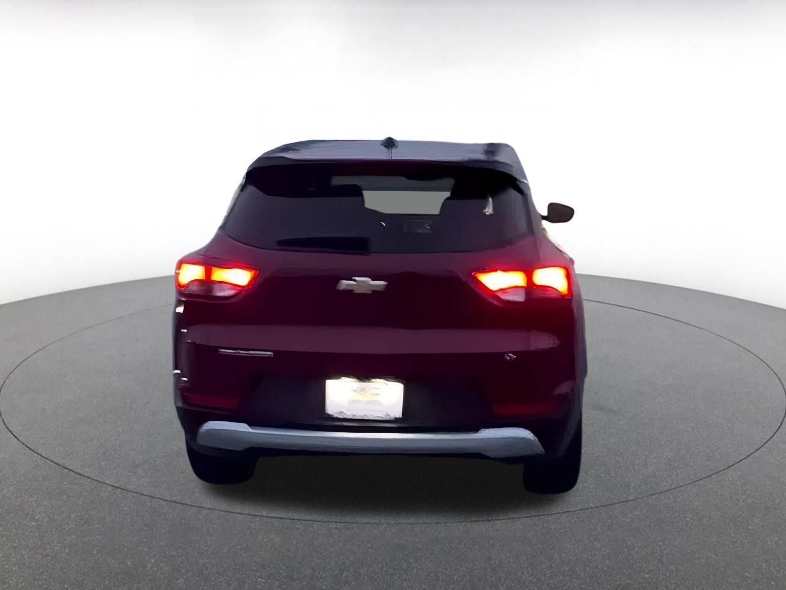 Thumbnail: 2025 Chevrolet TrailBlazer - 11