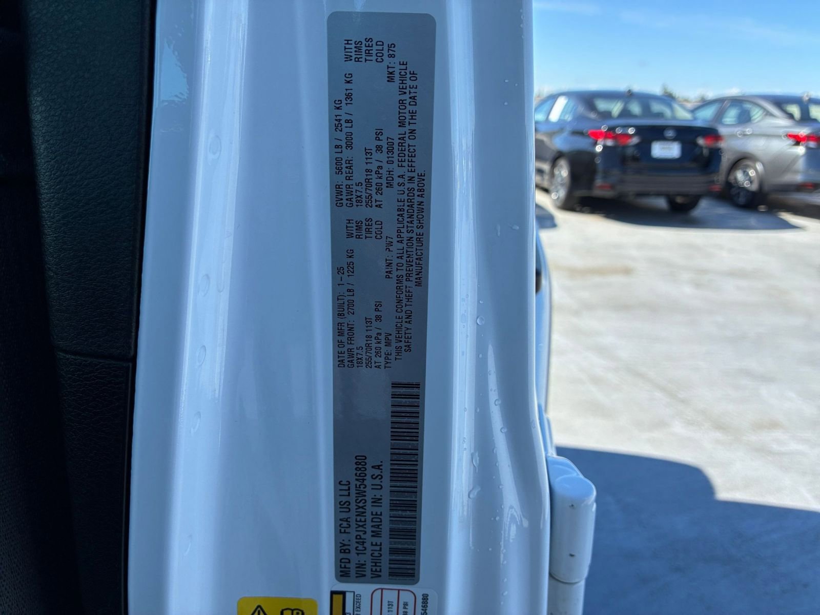 Thumbnail: 2025 Jeep Wrangler - 29