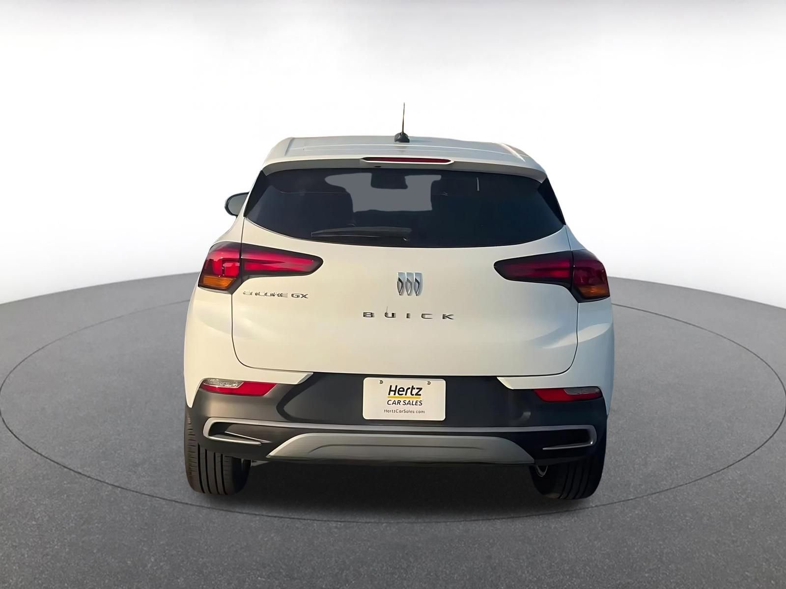 Thumbnail: 2025 Buick Encore GX - 12