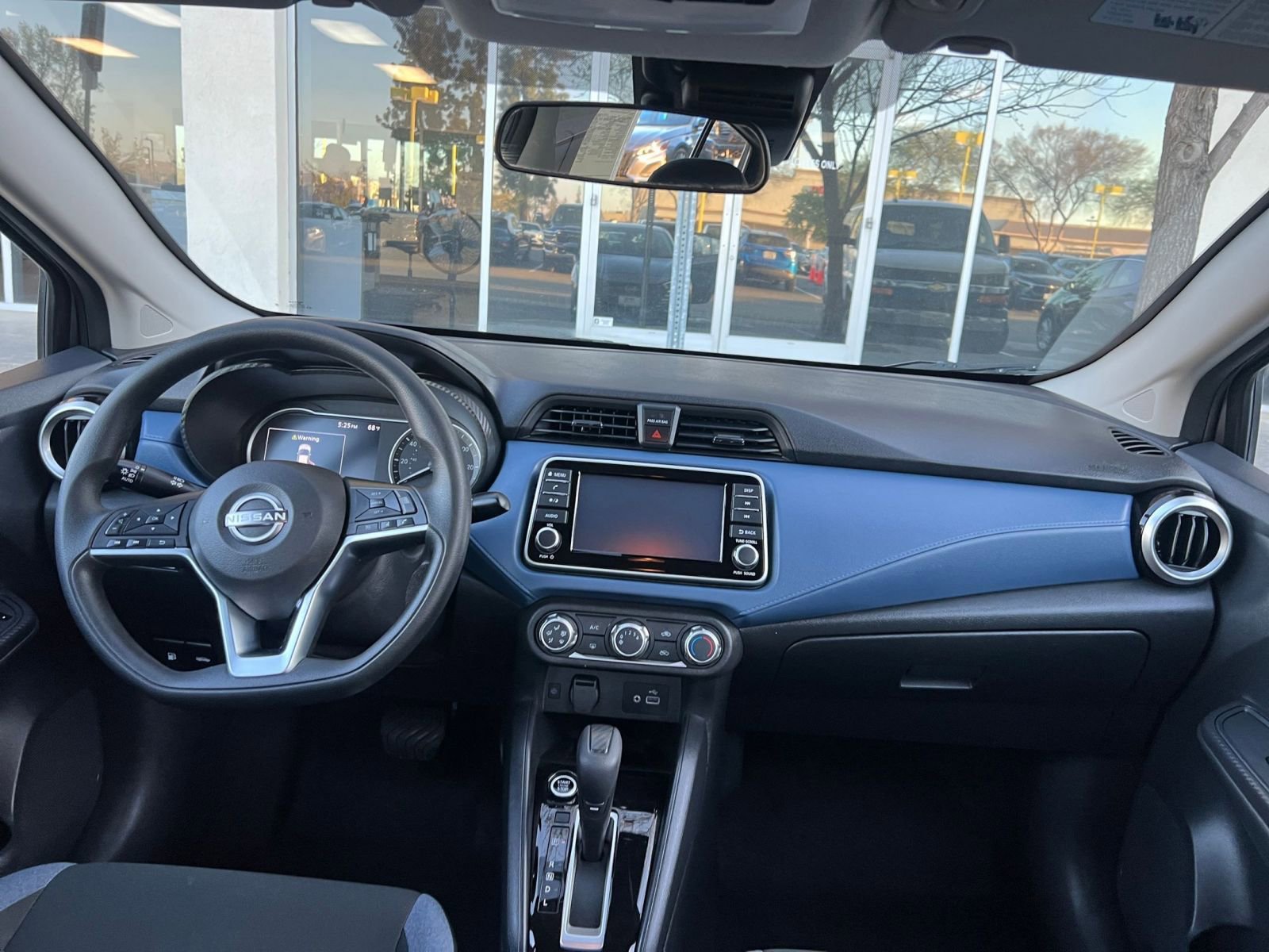 Thumbnail: 2025 Nissan Versa - 31