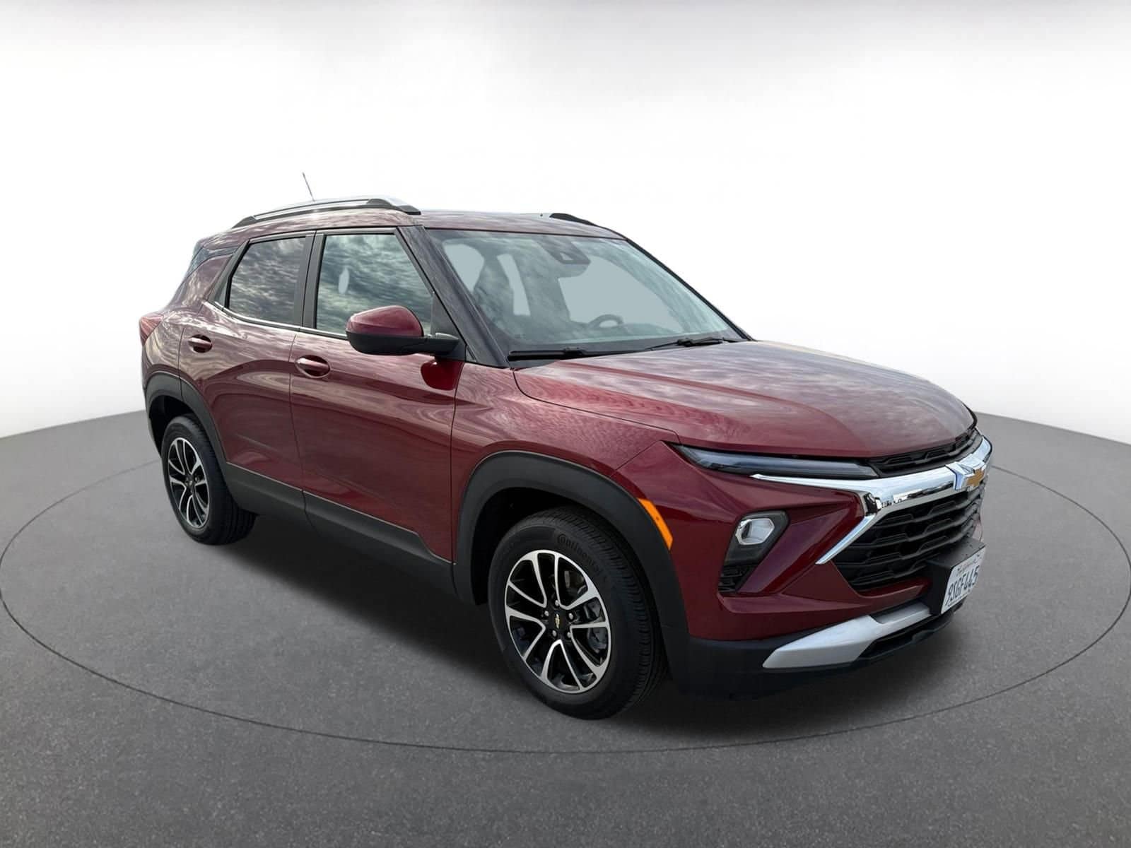 Thumbnail: 2025 Chevrolet TrailBlazer - 1