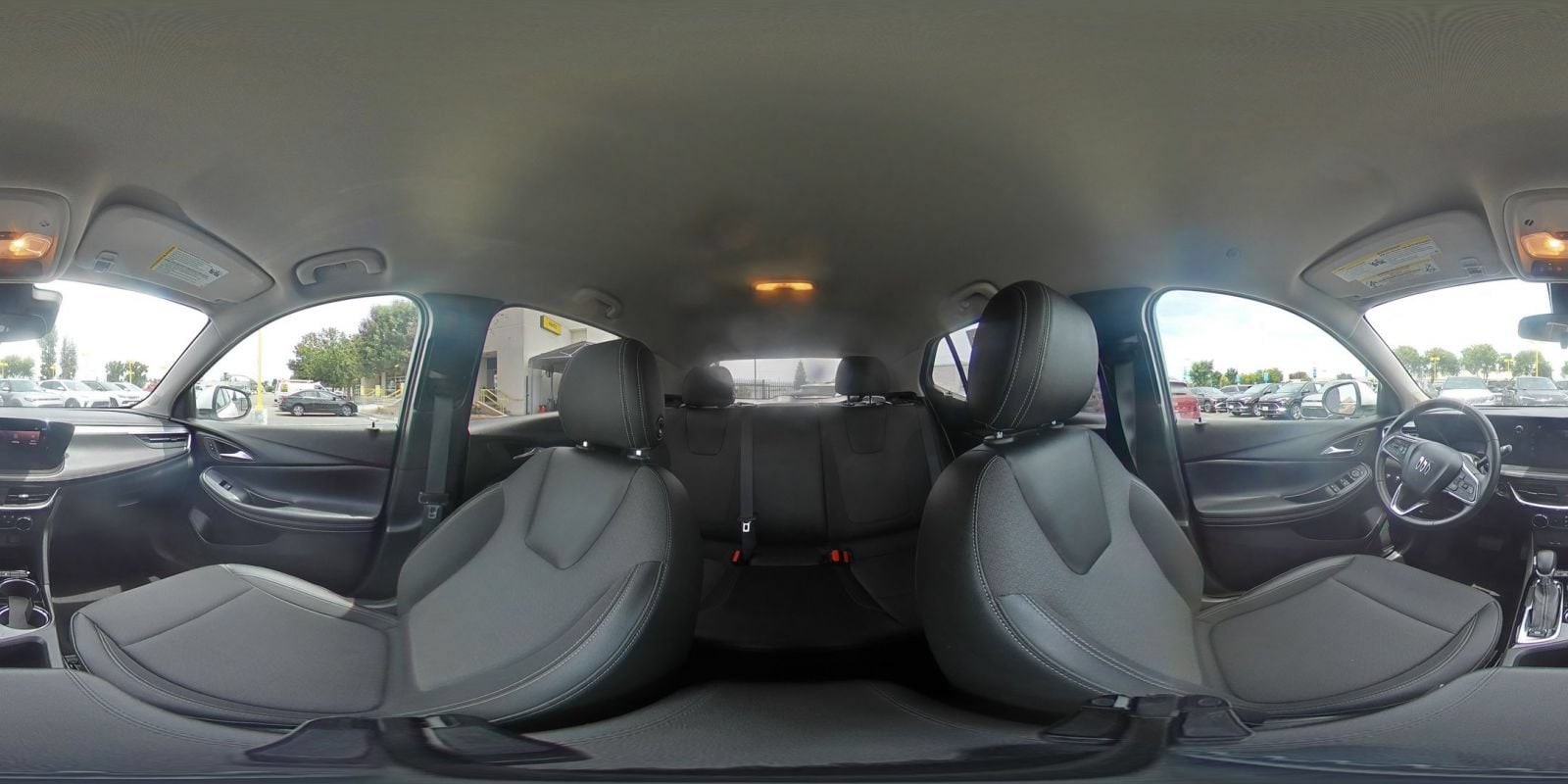 2025 Buick Encore GX Preferred - Photo 40