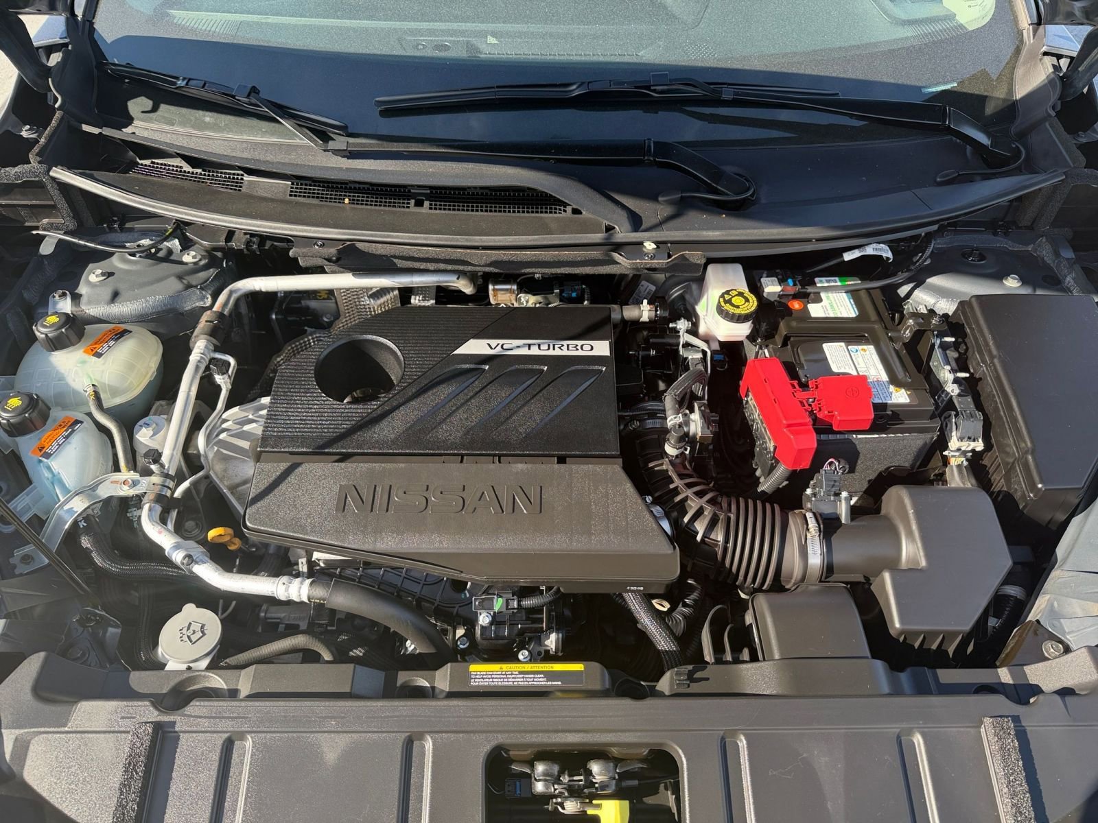 Thumbnail: 2025 Nissan Rogue - 34