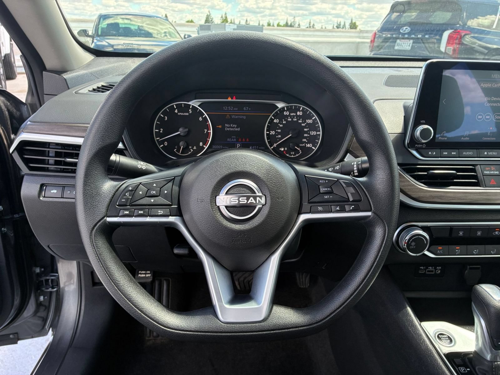 Thumbnail: 2025 Nissan Altima - 23