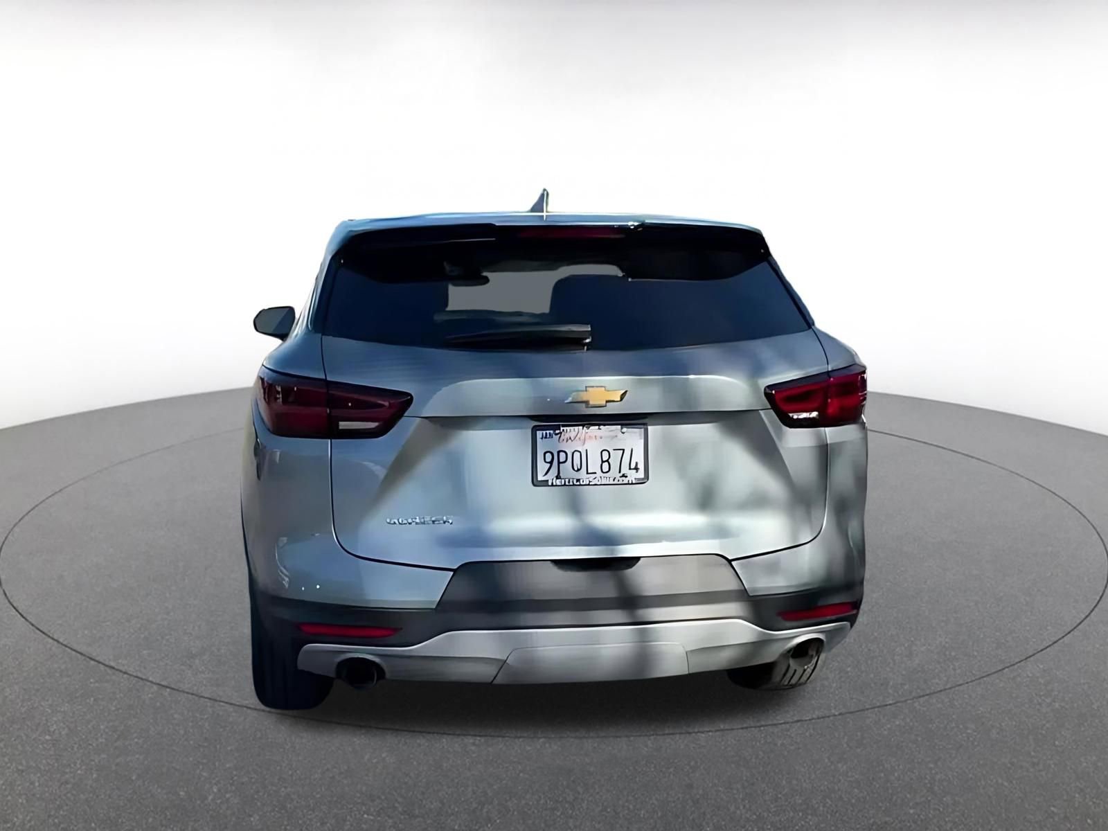 Thumbnail: 2025 Chevrolet Blazer - 15