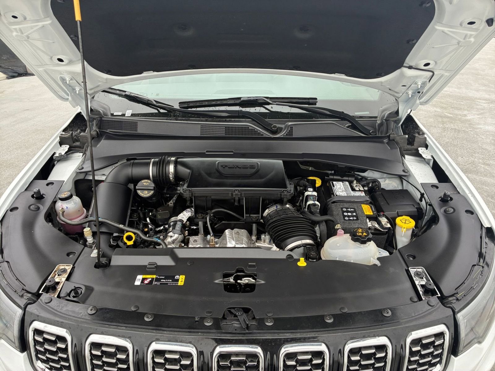 Thumbnail: 2025 Jeep Compass - 33