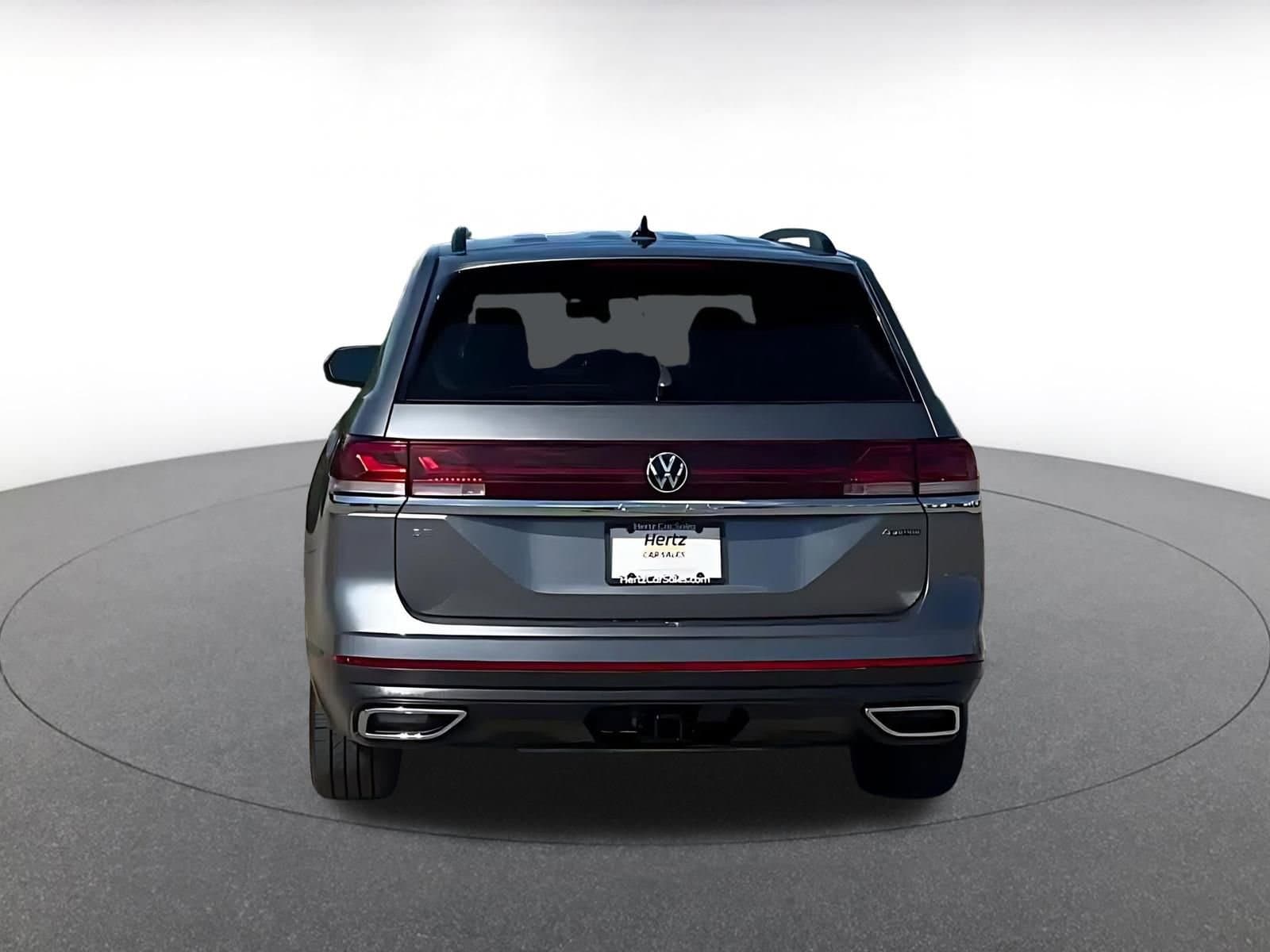 Thumbnail: 2024 Volkswagen Atlas - 12