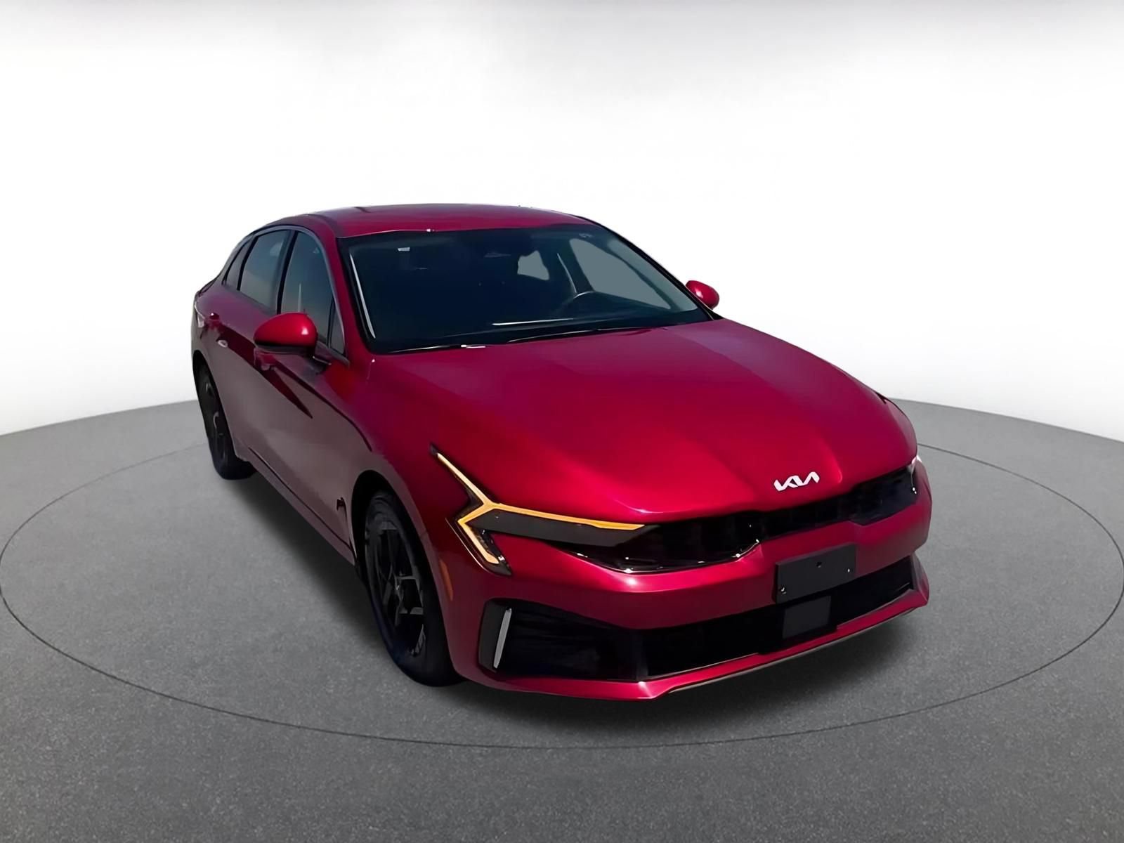 Thumbnail: 2025 Kia K5 - 7
