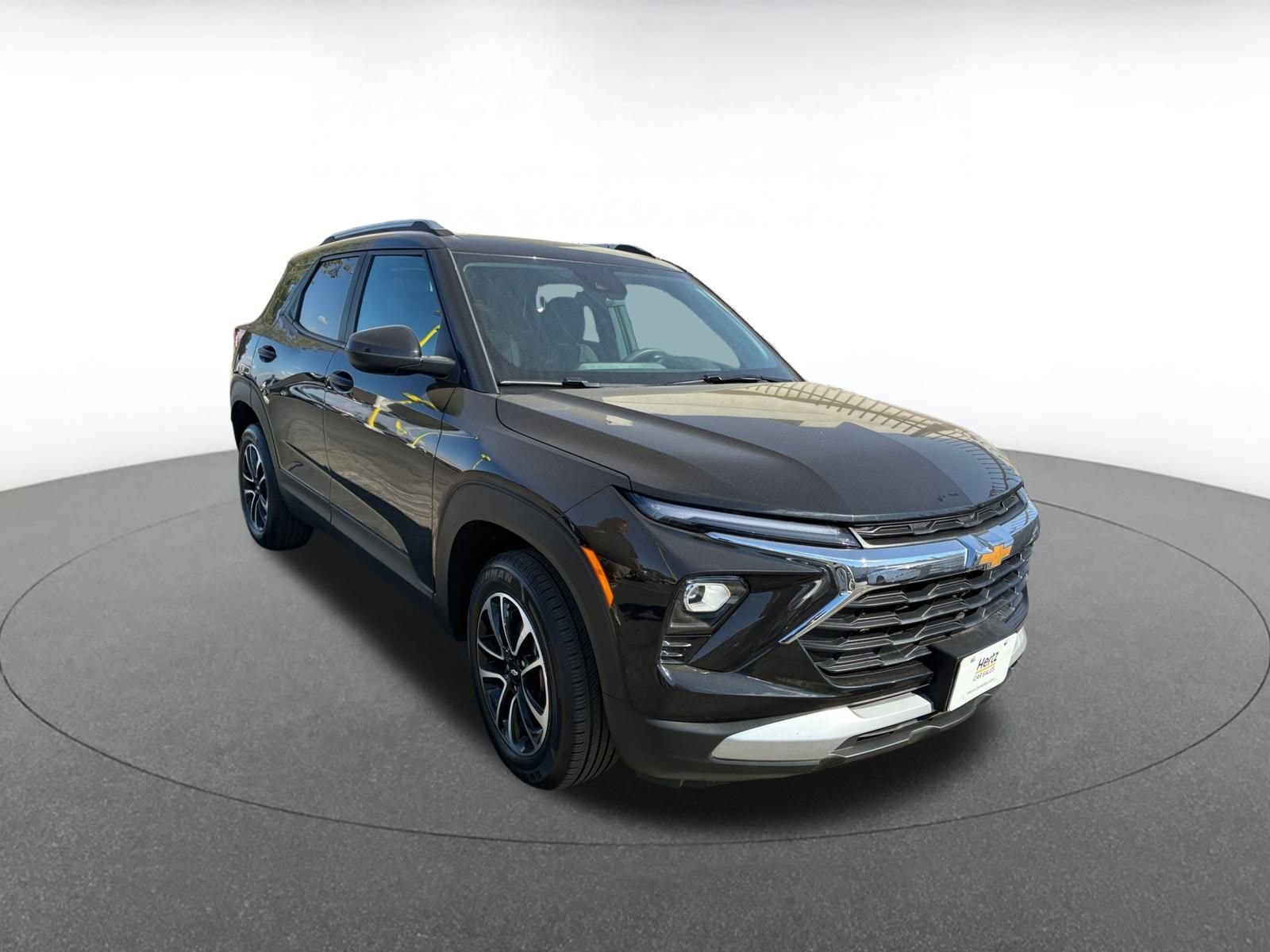 2024 Chevrolet TrailBlazer